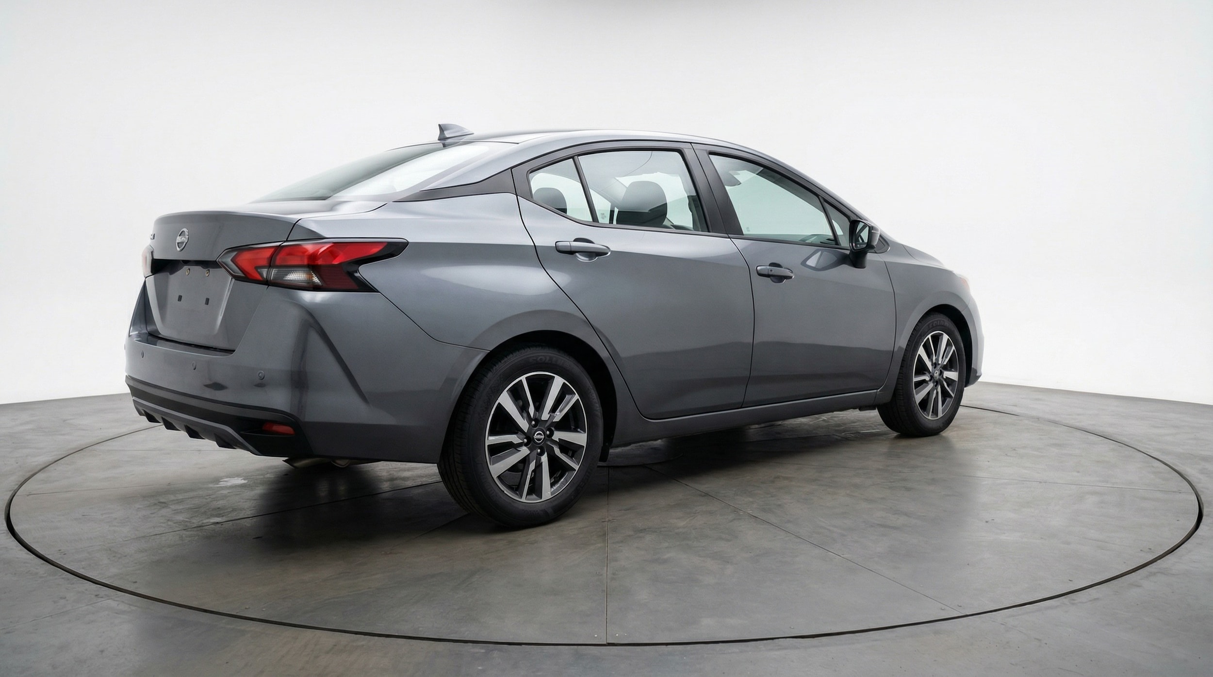 Thumbnail: 2025 Nissan Versa - 7