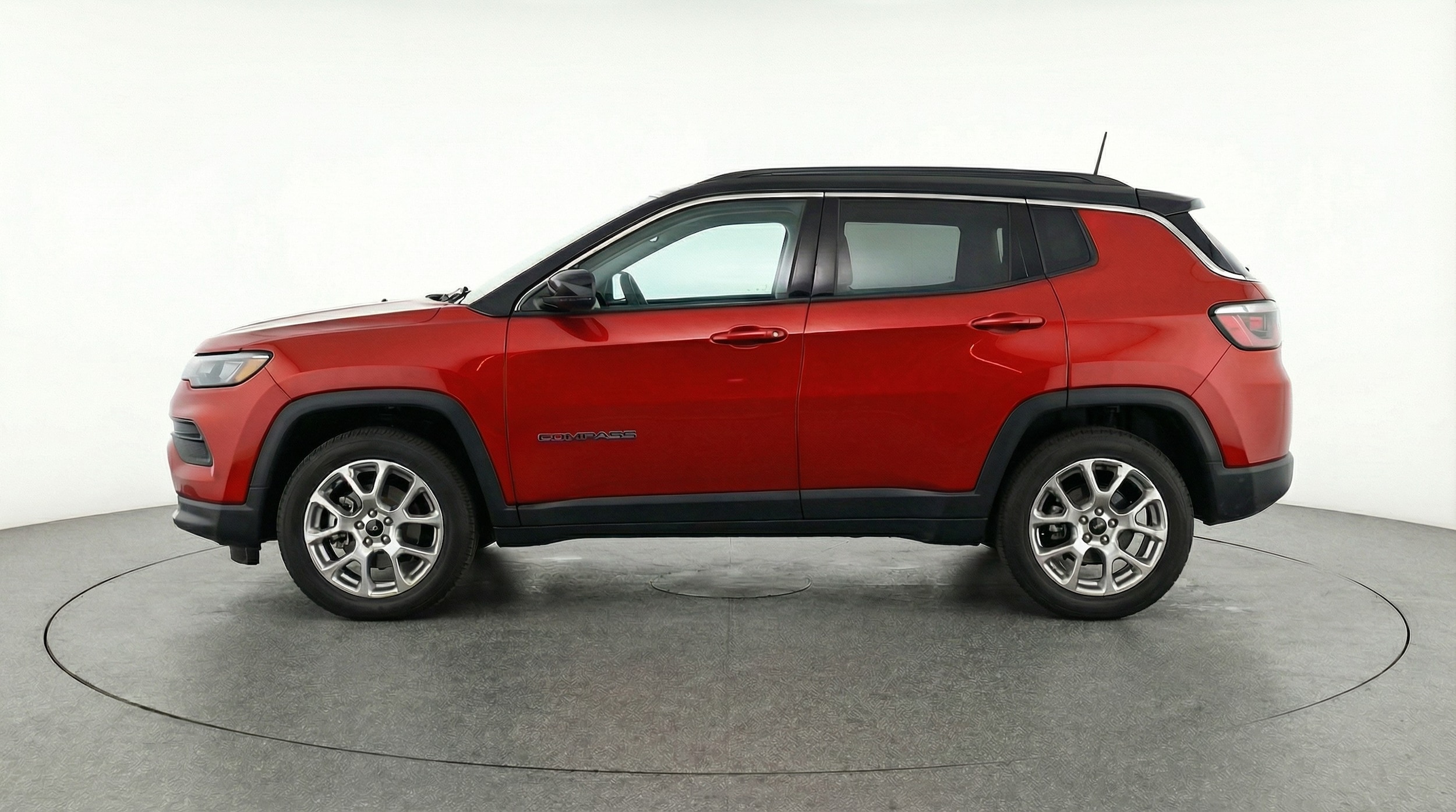 Thumbnail: 2025 Jeep Compass - 4