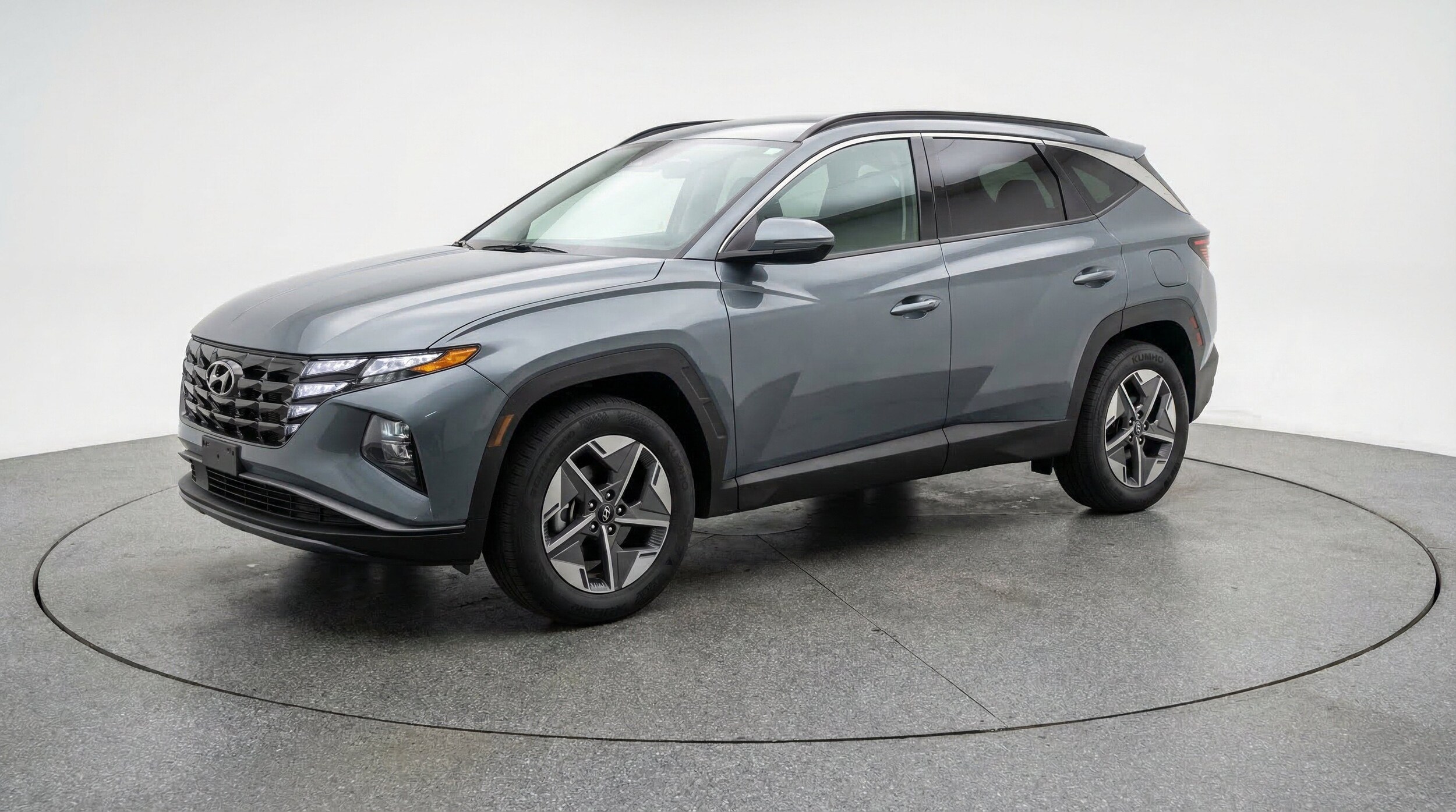 Thumbnail: 2026 Hyundai Tucson - 3