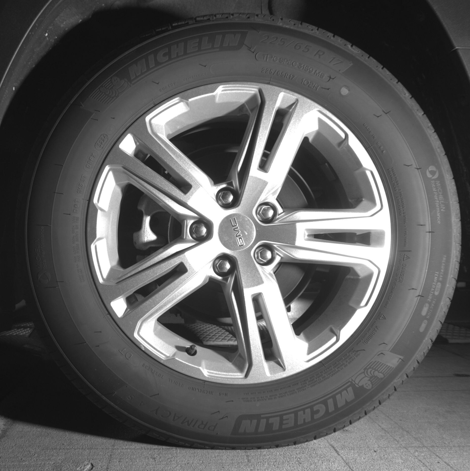 Thumbnail: 2024 GMC Terrain - 11