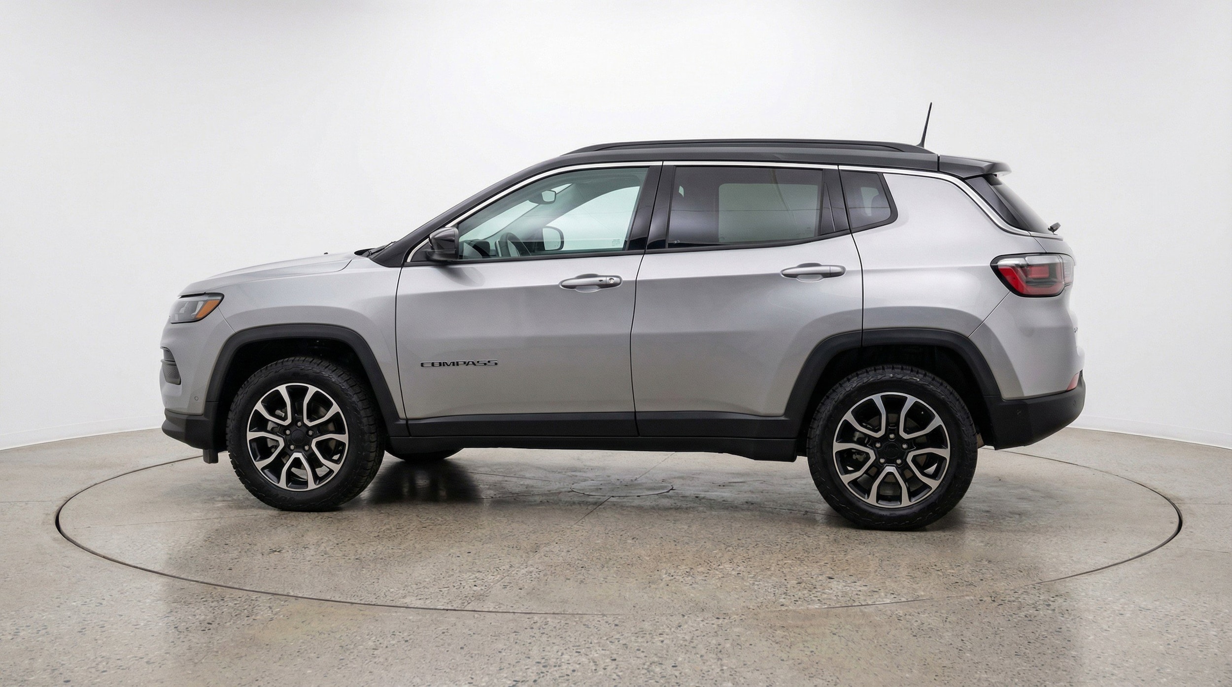 Thumbnail: 2025 Jeep Compass - 5