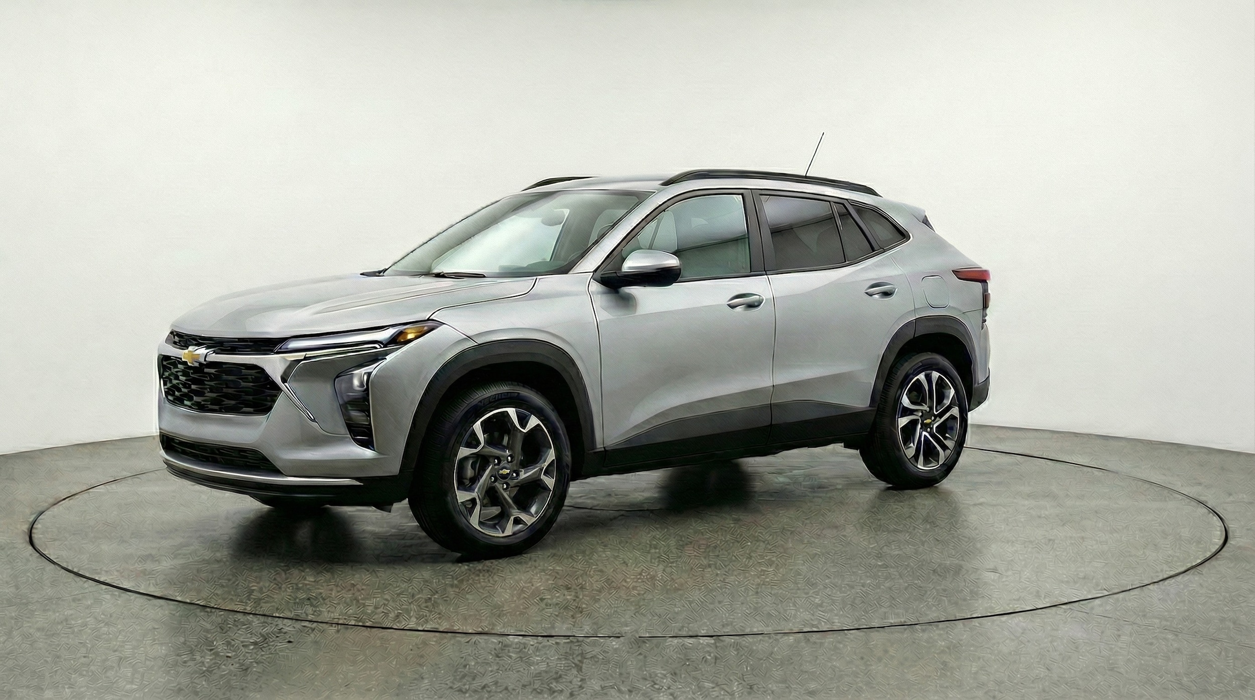 Thumbnail: 2025 Chevrolet Trax - 3