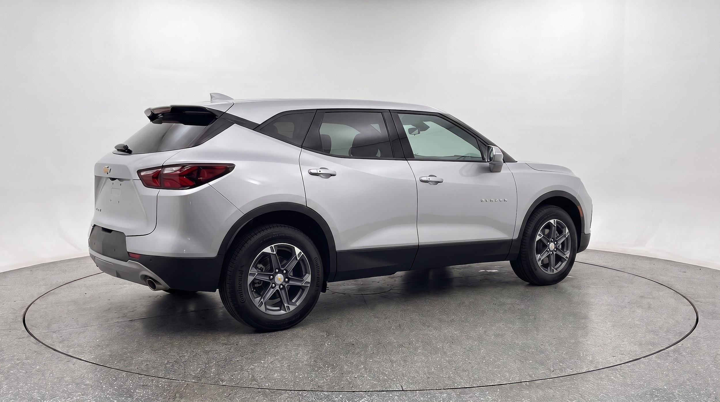 Thumbnail: 2025 Chevrolet Blazer - 9