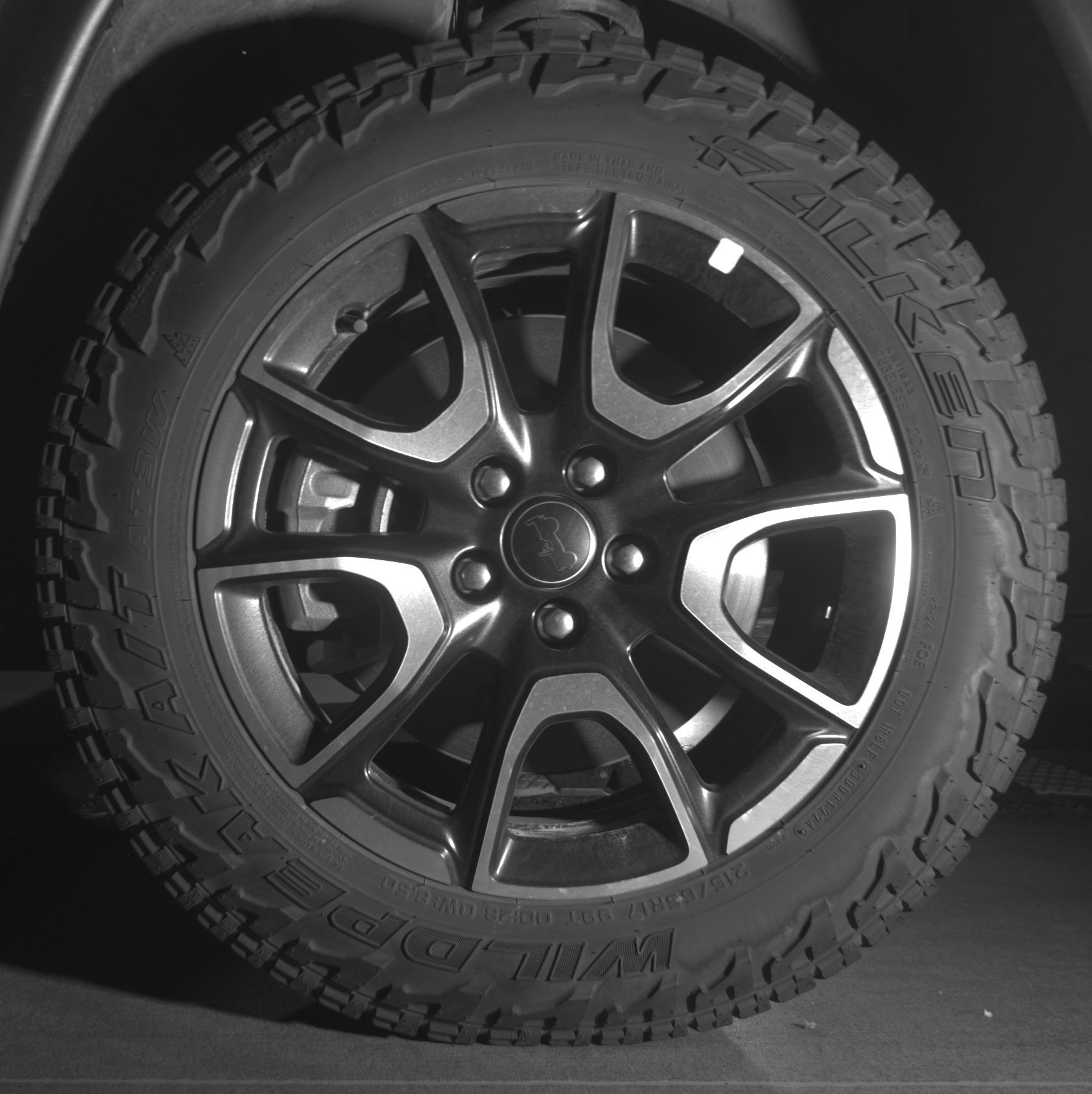 Thumbnail: 2025 Jeep Compass - 9