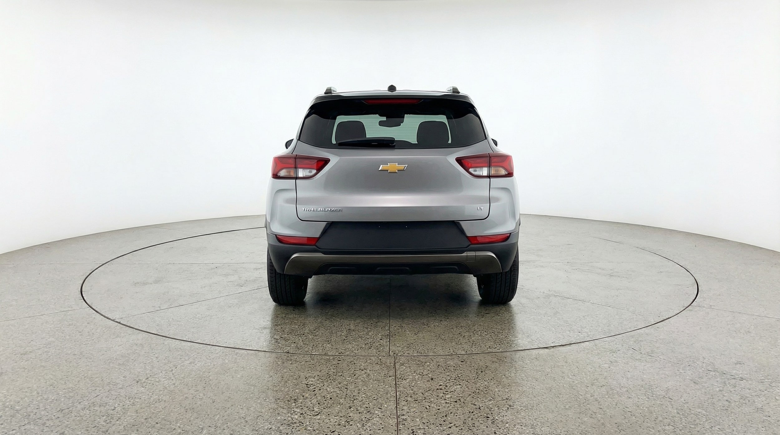 Thumbnail: 2025 Chevrolet TrailBlazer - 6