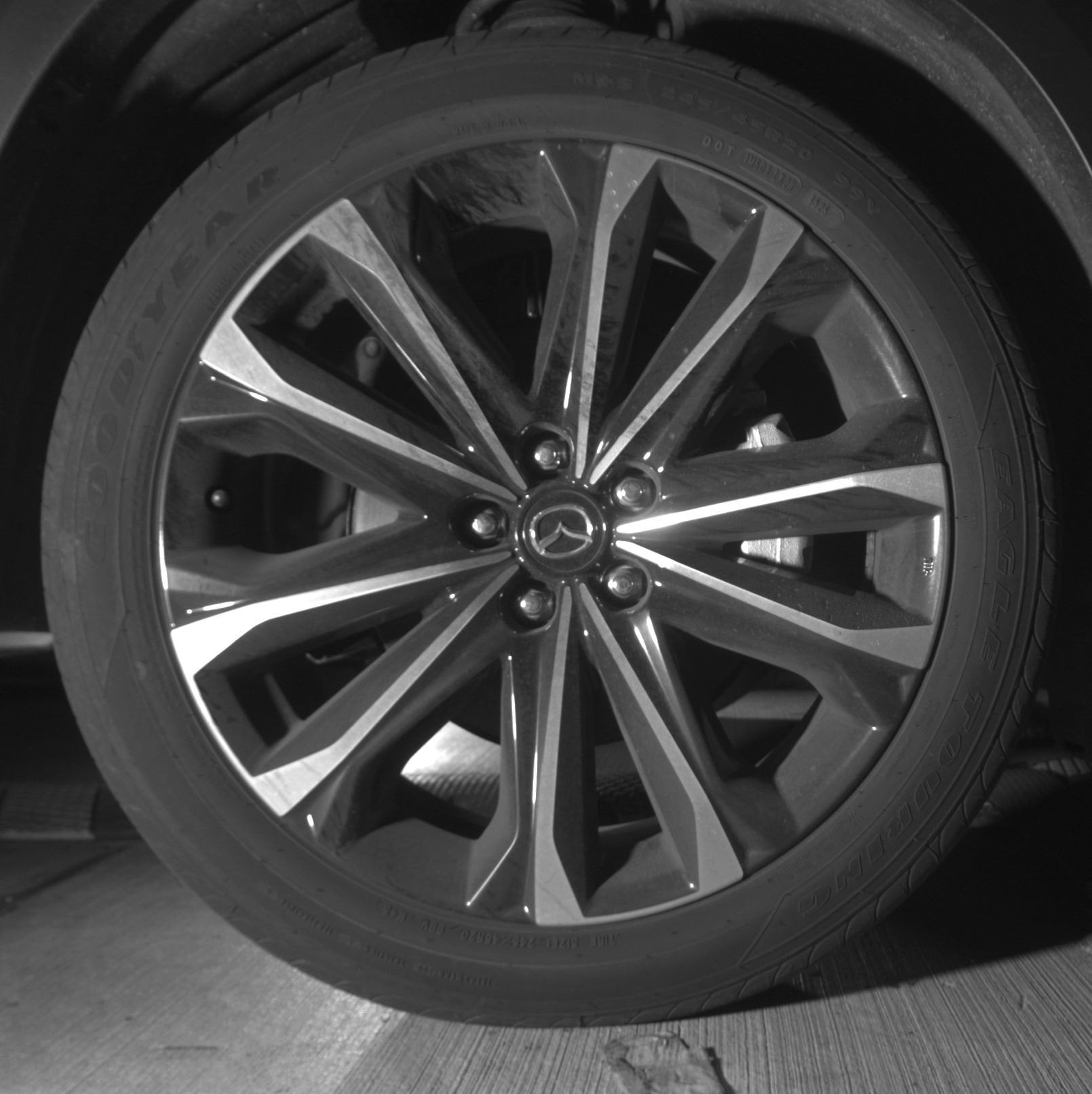 Thumbnail: 2026 Mazda CX-50 - 13