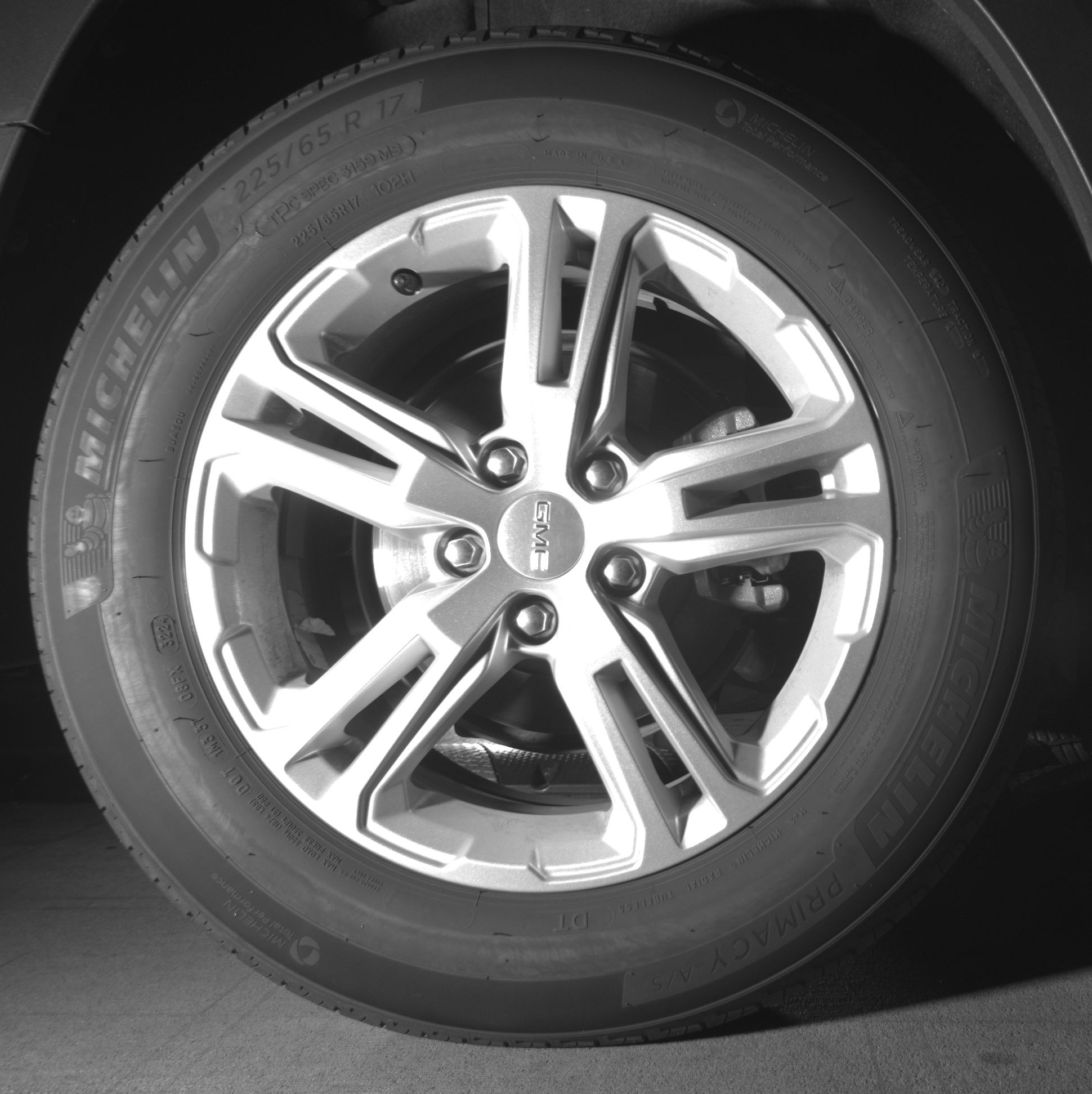 Thumbnail: 2024 GMC Terrain - 12