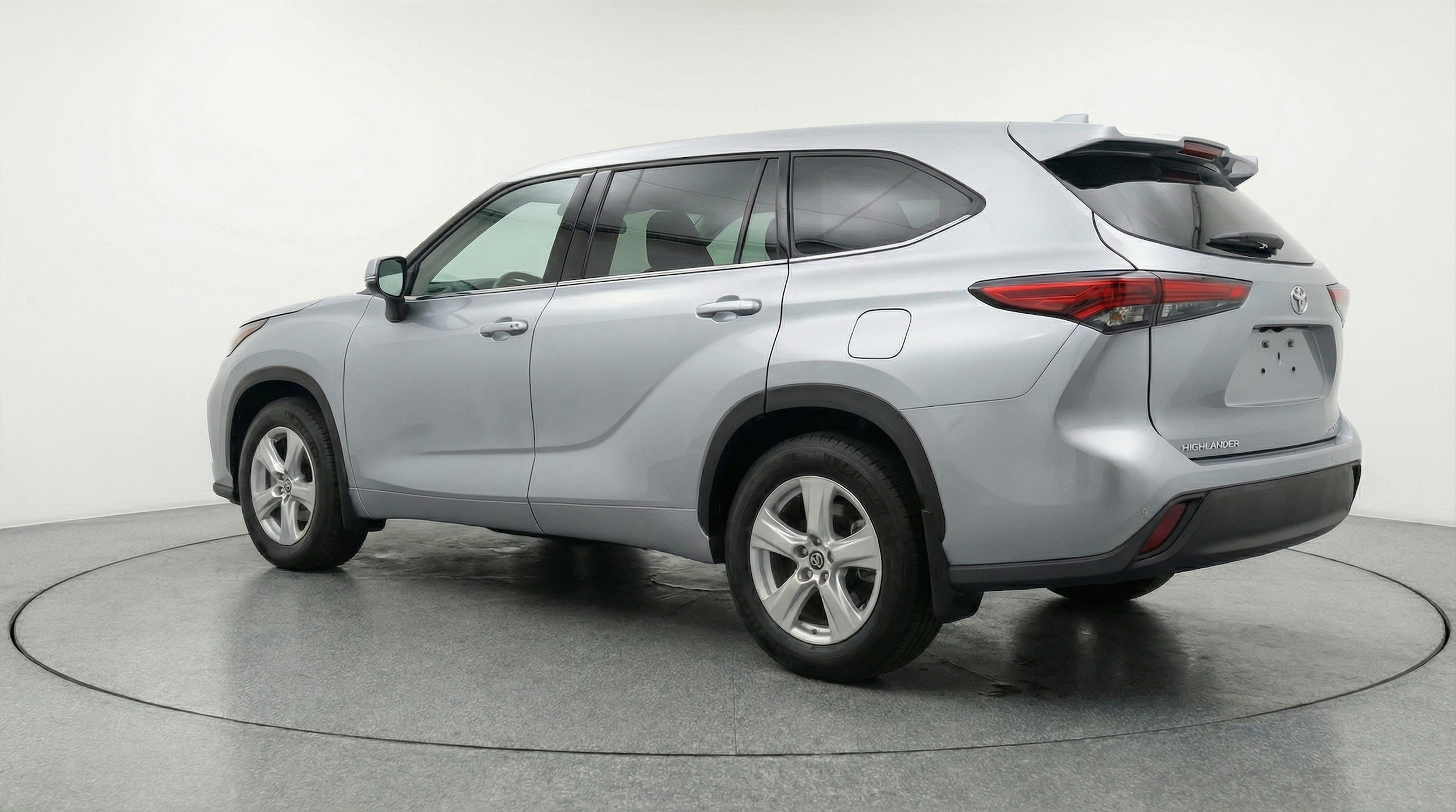 Thumbnail: 2025 Toyota Highlander - 5