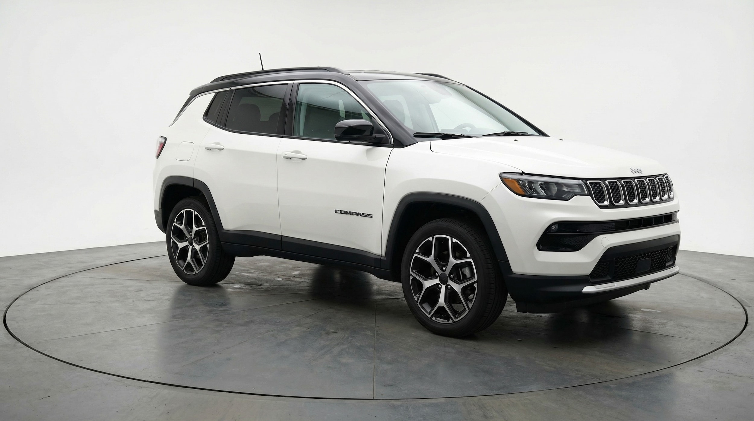 Thumbnail: 2025 Jeep Compass - 3