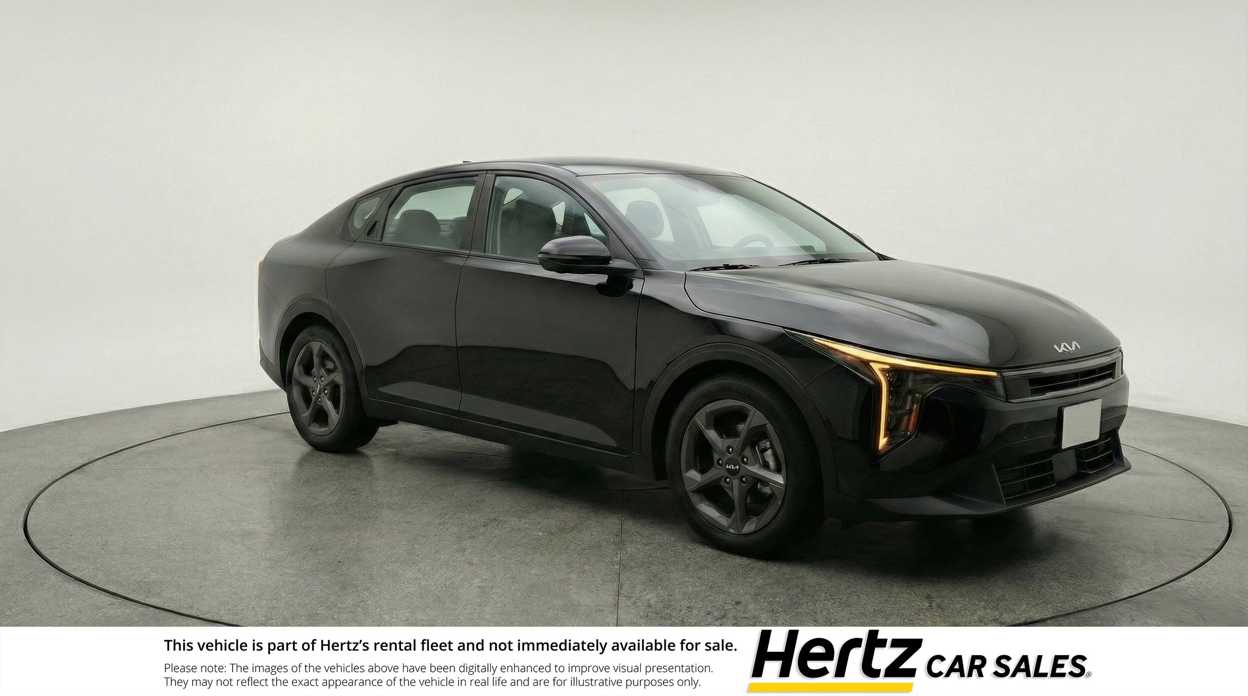 Thumbnail: 2025 Kia K4 - 1