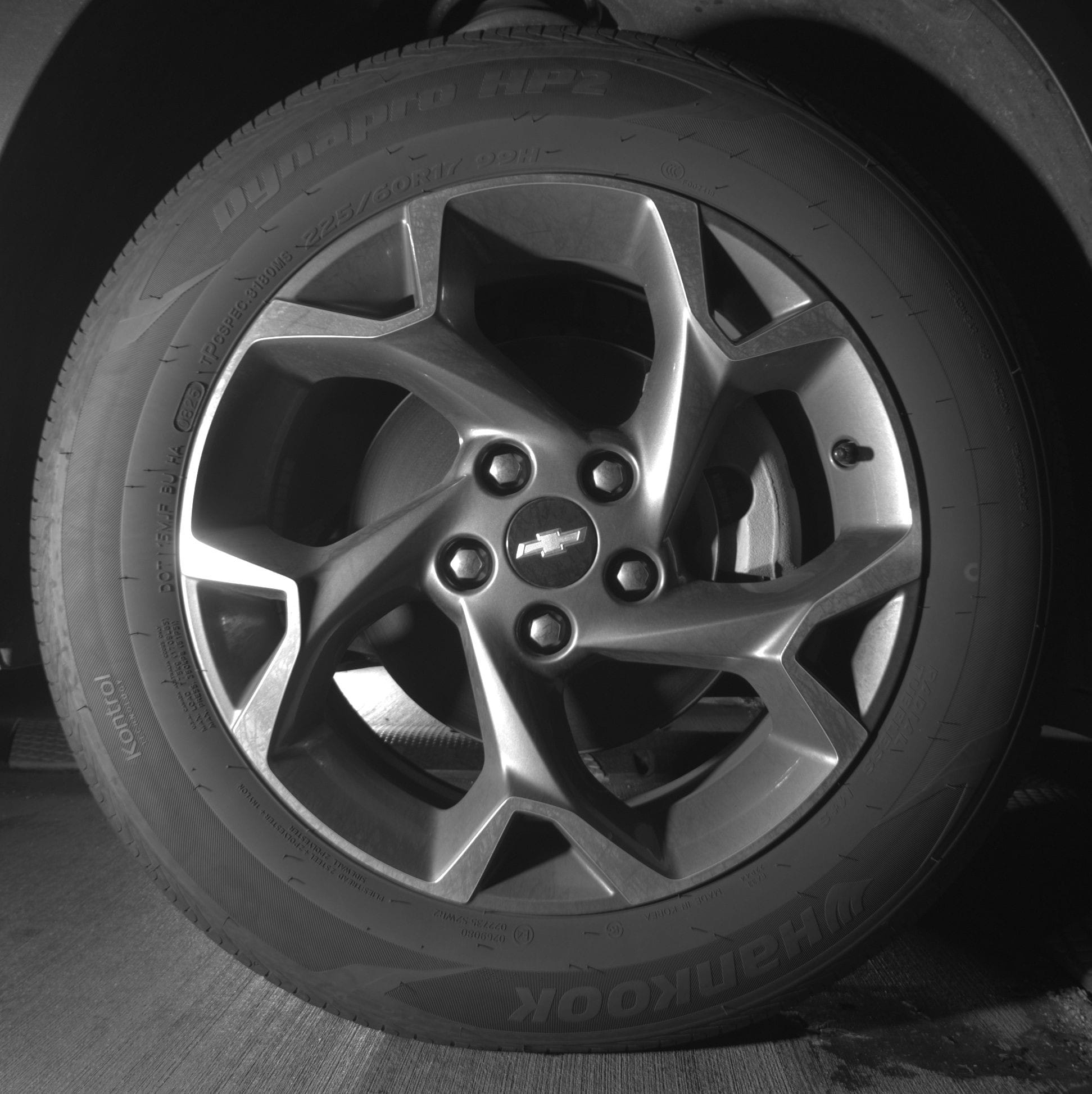 Thumbnail: 2025 Chevrolet Trax - 10