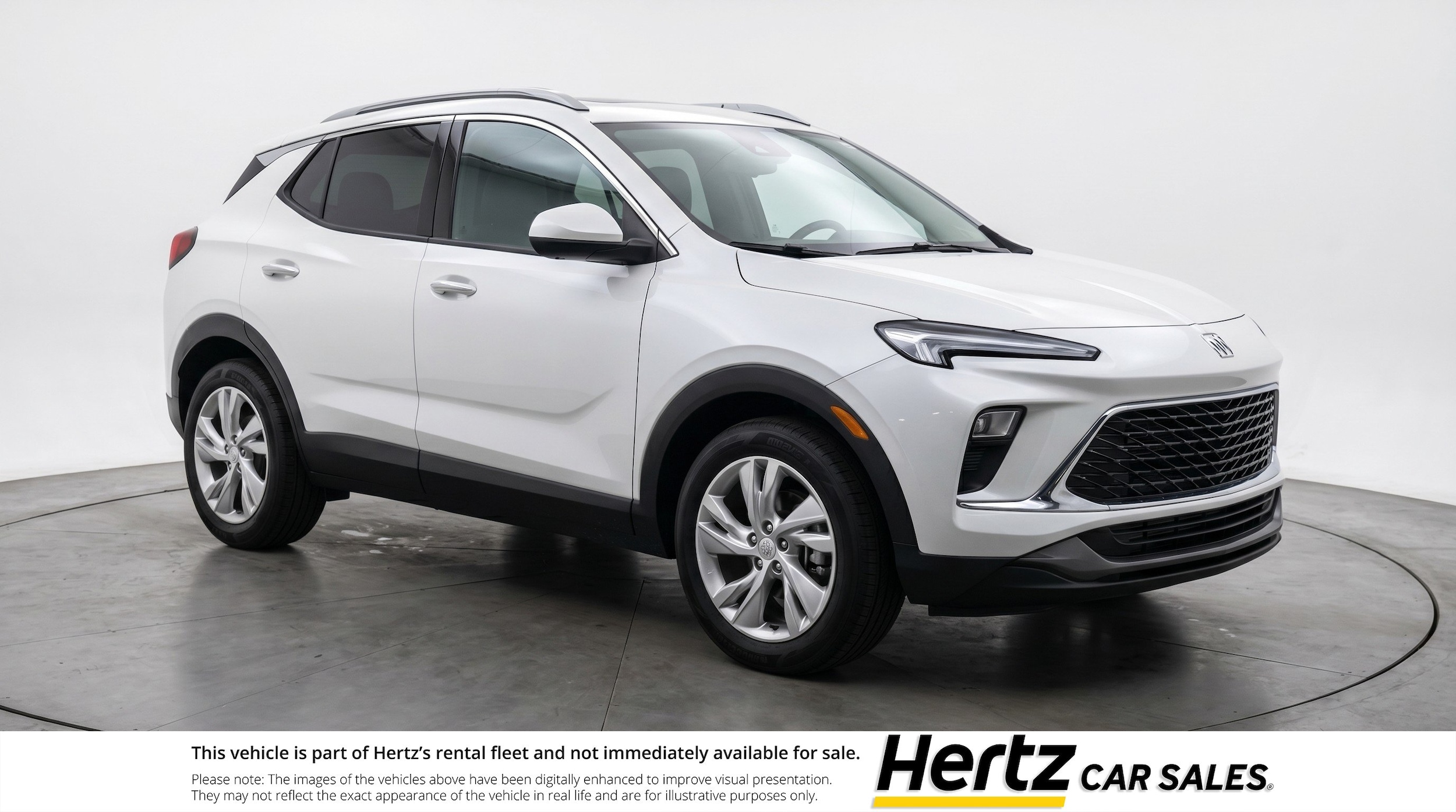 Thumbnail: 2026 Buick Encore GX - 1