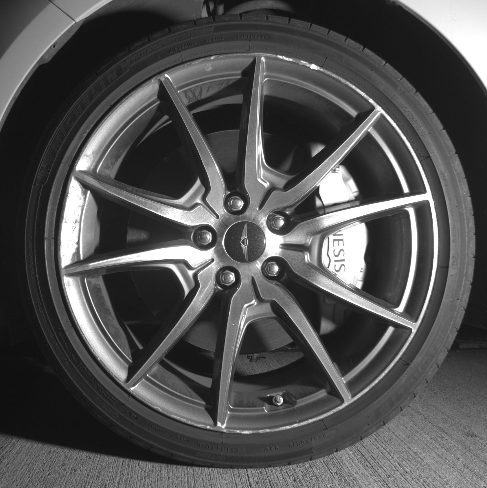 Thumbnail: 2025 Genesis G70 - 9