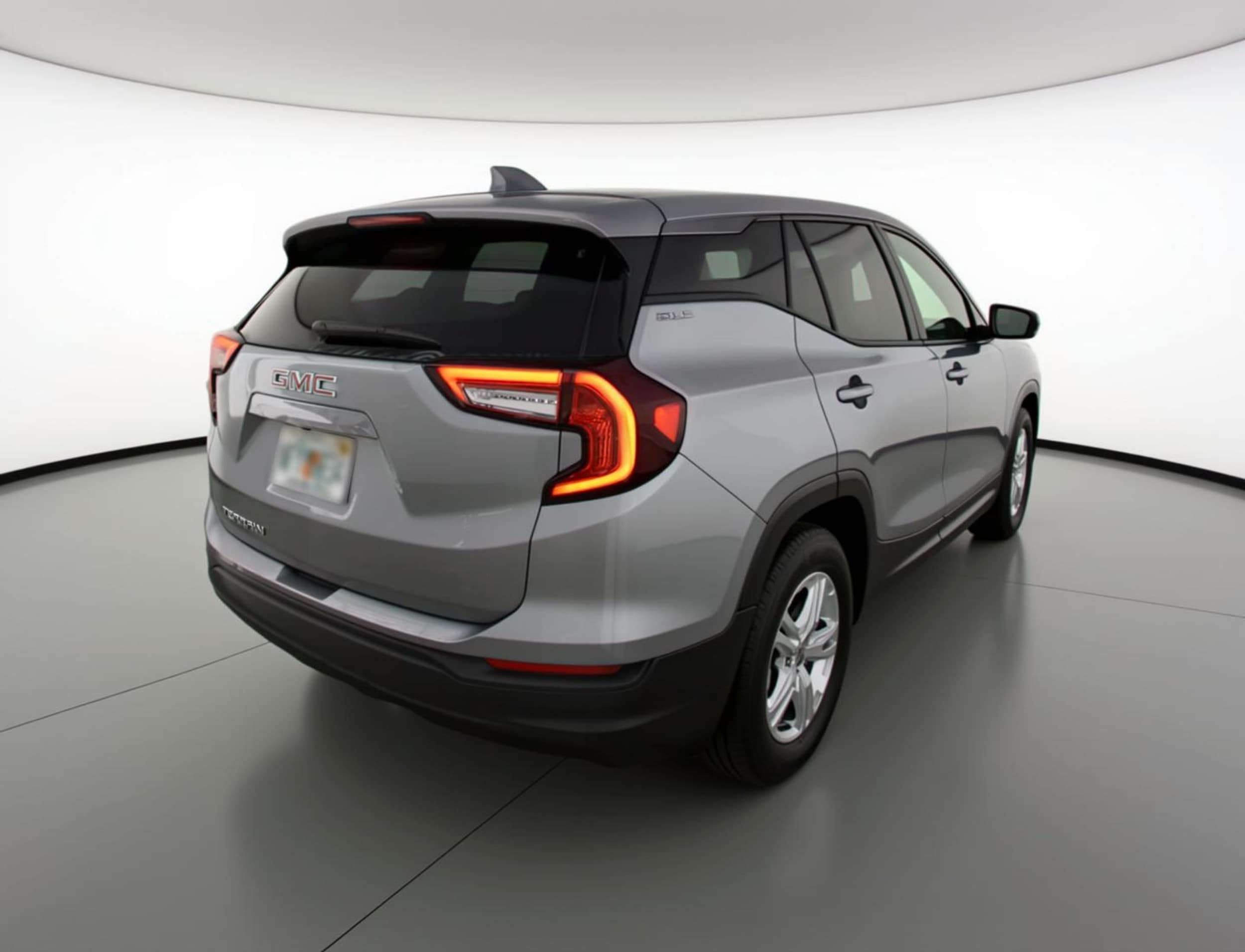 Thumbnail: 2024 GMC Terrain - 7