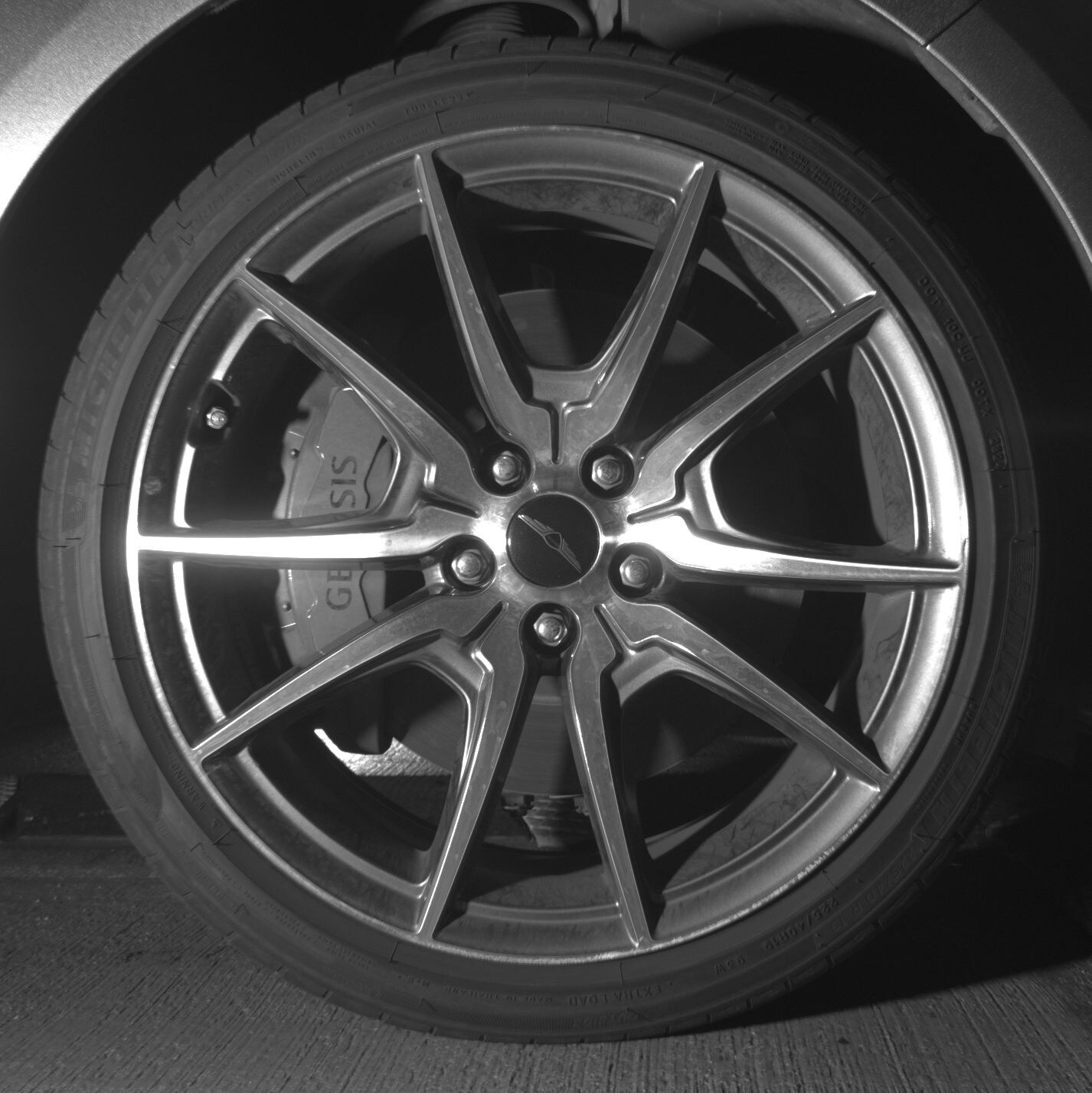 Thumbnail: 2025 Genesis G70 - 10