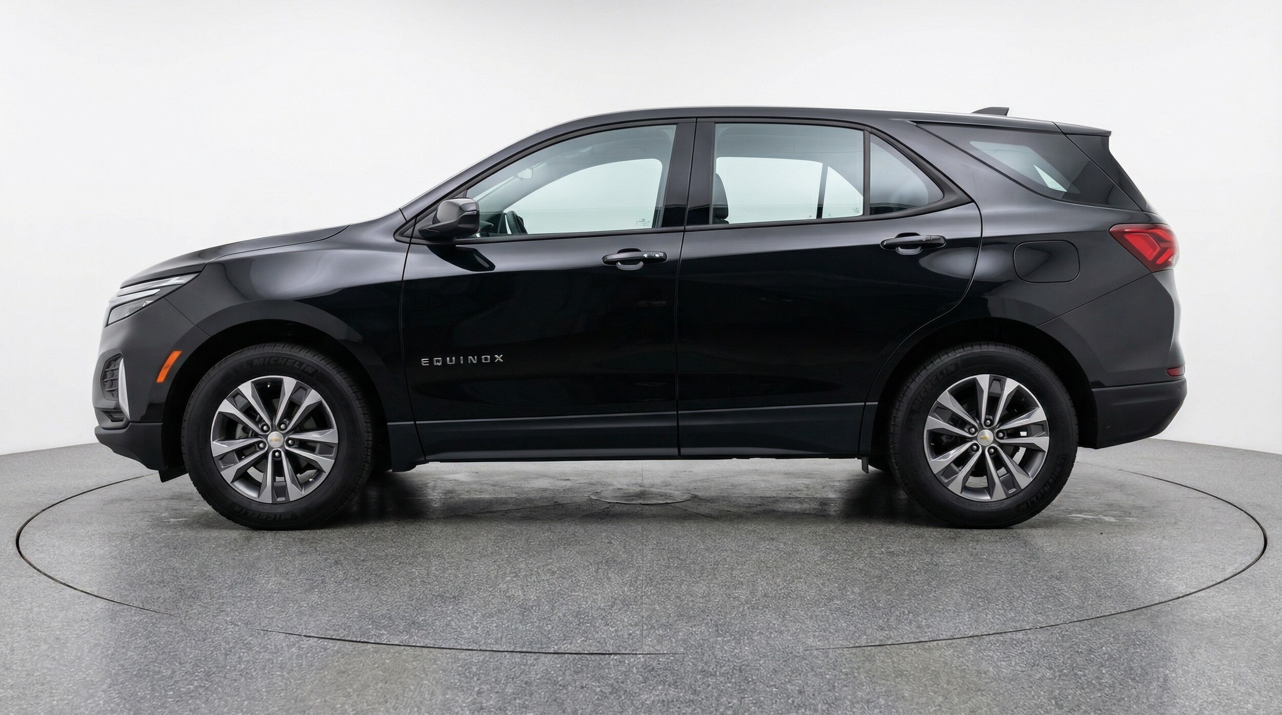 Thumbnail: 2025 Chevrolet Equinox - 4