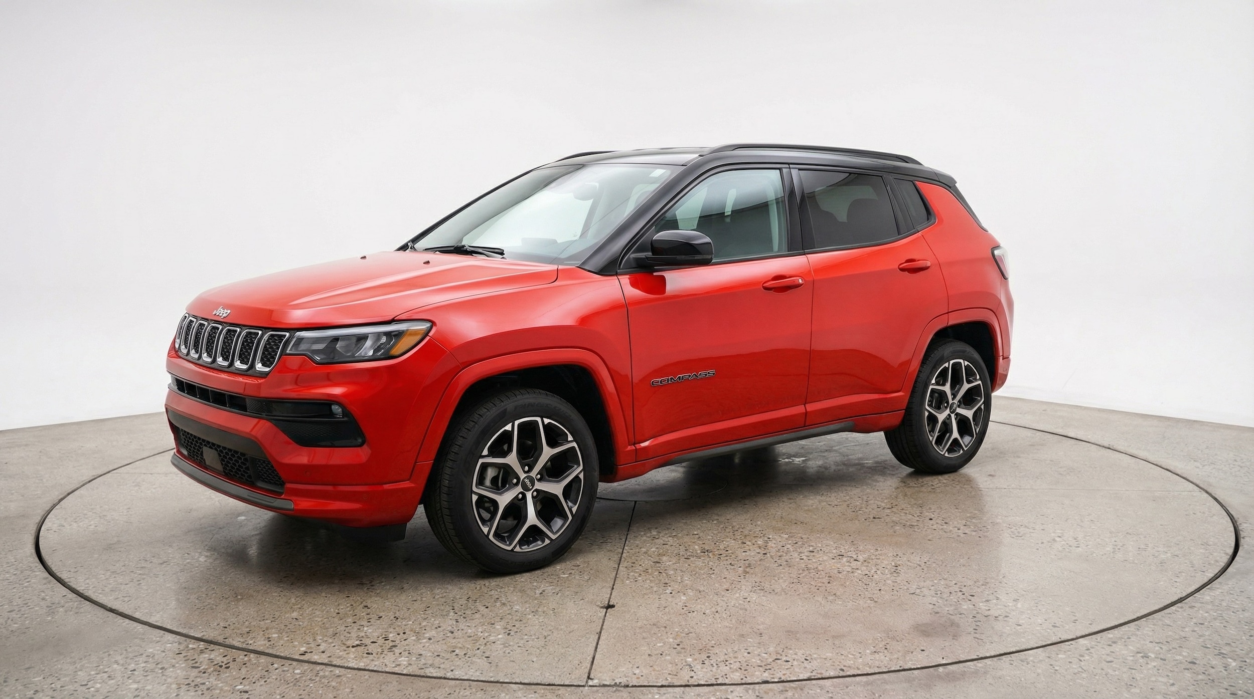 Thumbnail: 2025 Jeep Compass - 3