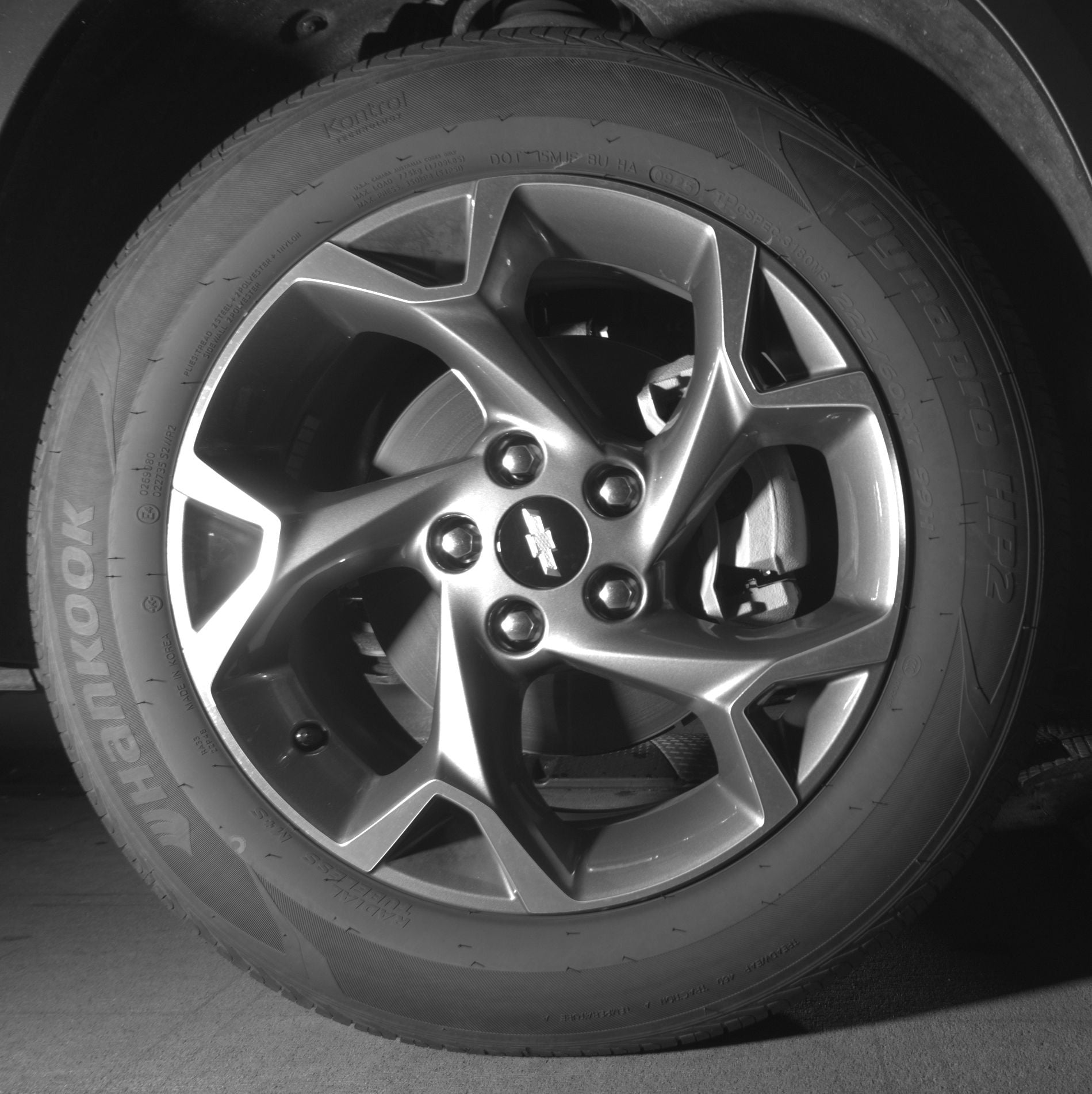 Thumbnail: 2025 Chevrolet Trax - 10