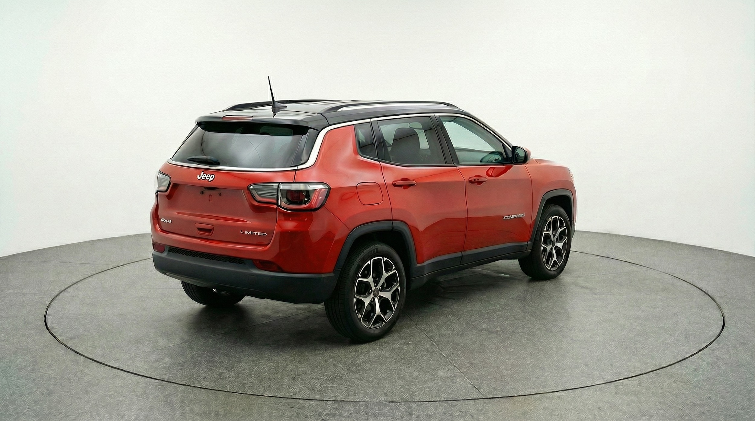 Thumbnail: 2025 Jeep Compass - 7