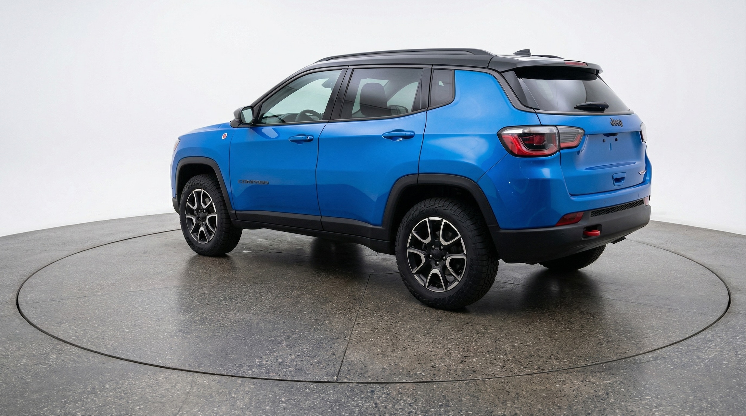 Thumbnail: 2025 Jeep Compass - 5