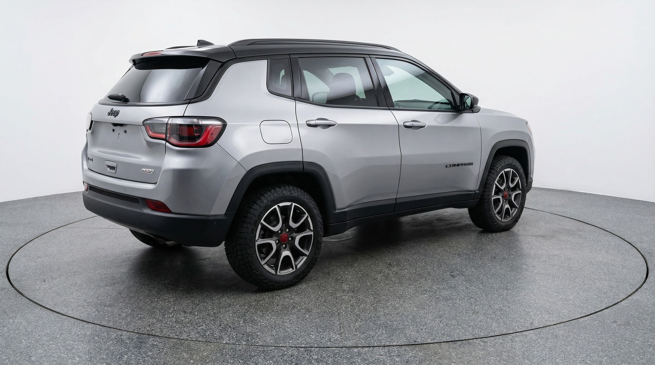 Thumbnail: 2025 Jeep Compass - 7