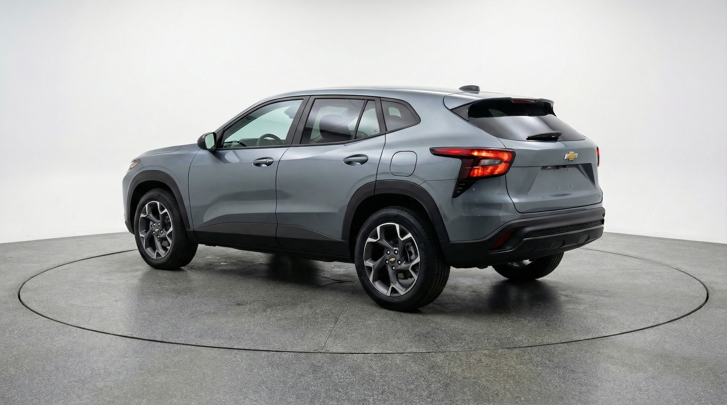 Thumbnail: 2025 Chevrolet Trax - 5