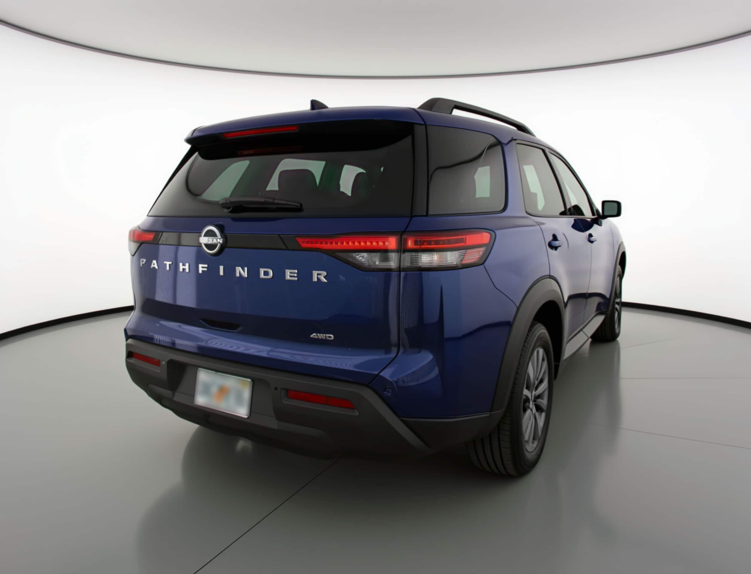 Thumbnail: 2025 Nissan Pathfinder - 7