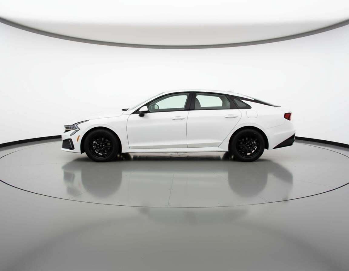 Thumbnail: 2025 Kia K5 - 4