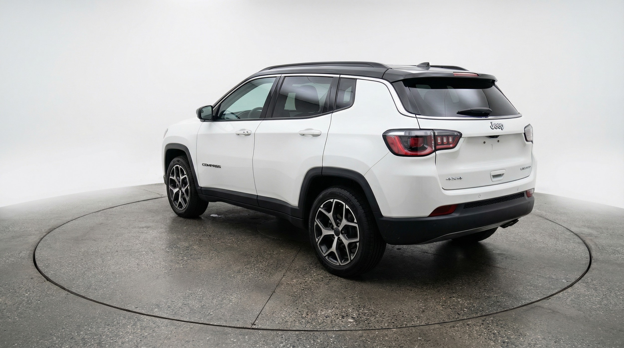 Thumbnail: 2025 Jeep Compass - 5