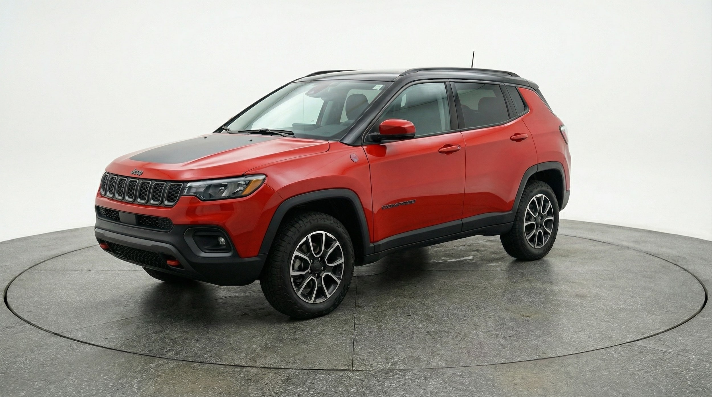 Thumbnail: 2025 Jeep Compass - 3