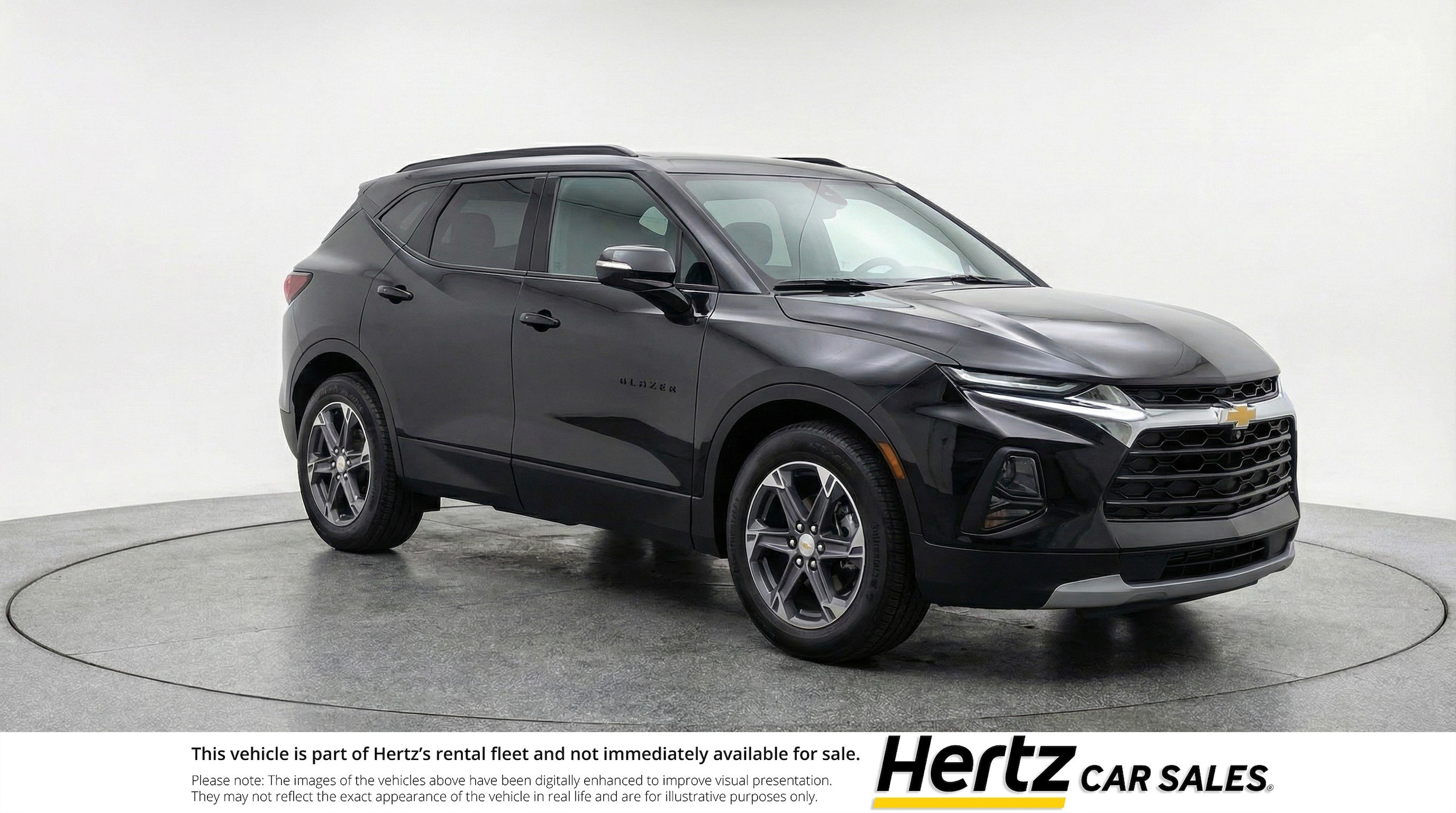 Thumbnail: 2025 Chevrolet Blazer - 1