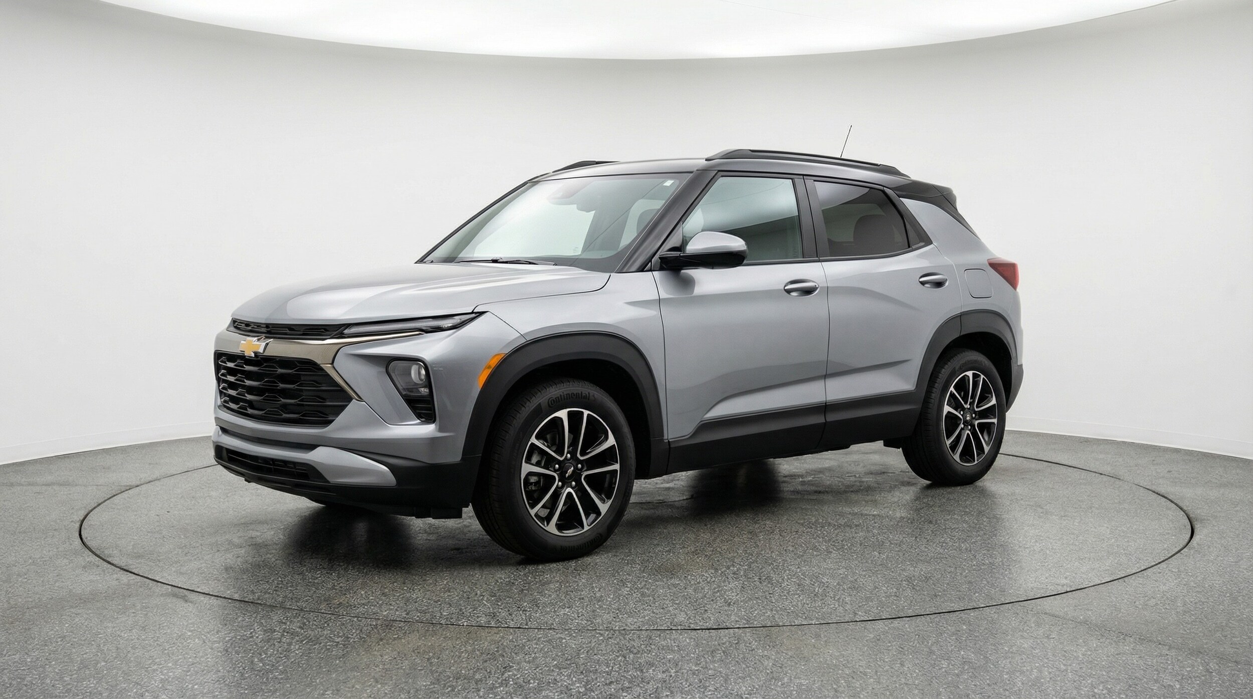 Thumbnail: 2025 Chevrolet TrailBlazer - 3