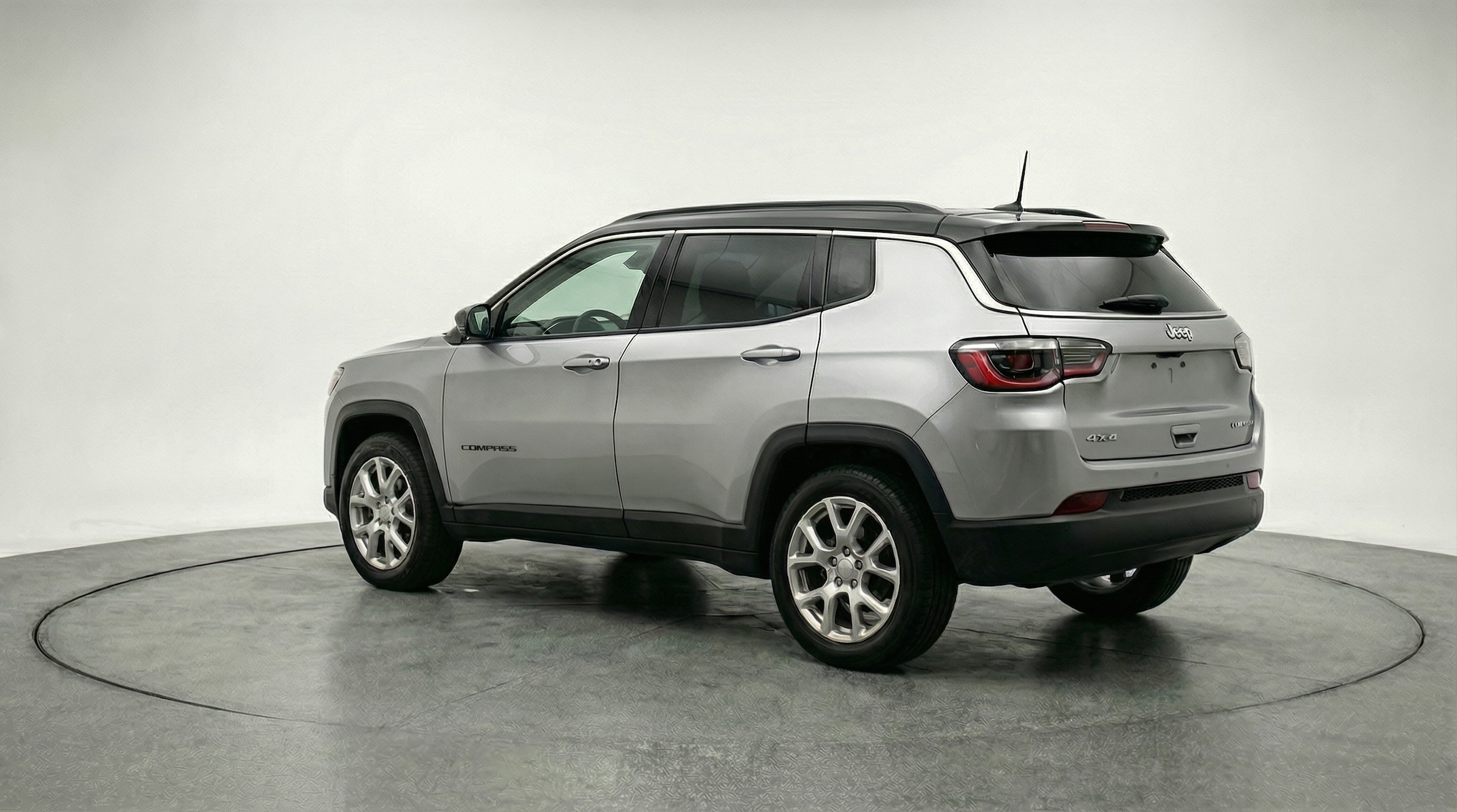 Thumbnail: 2025 Jeep Compass - 5