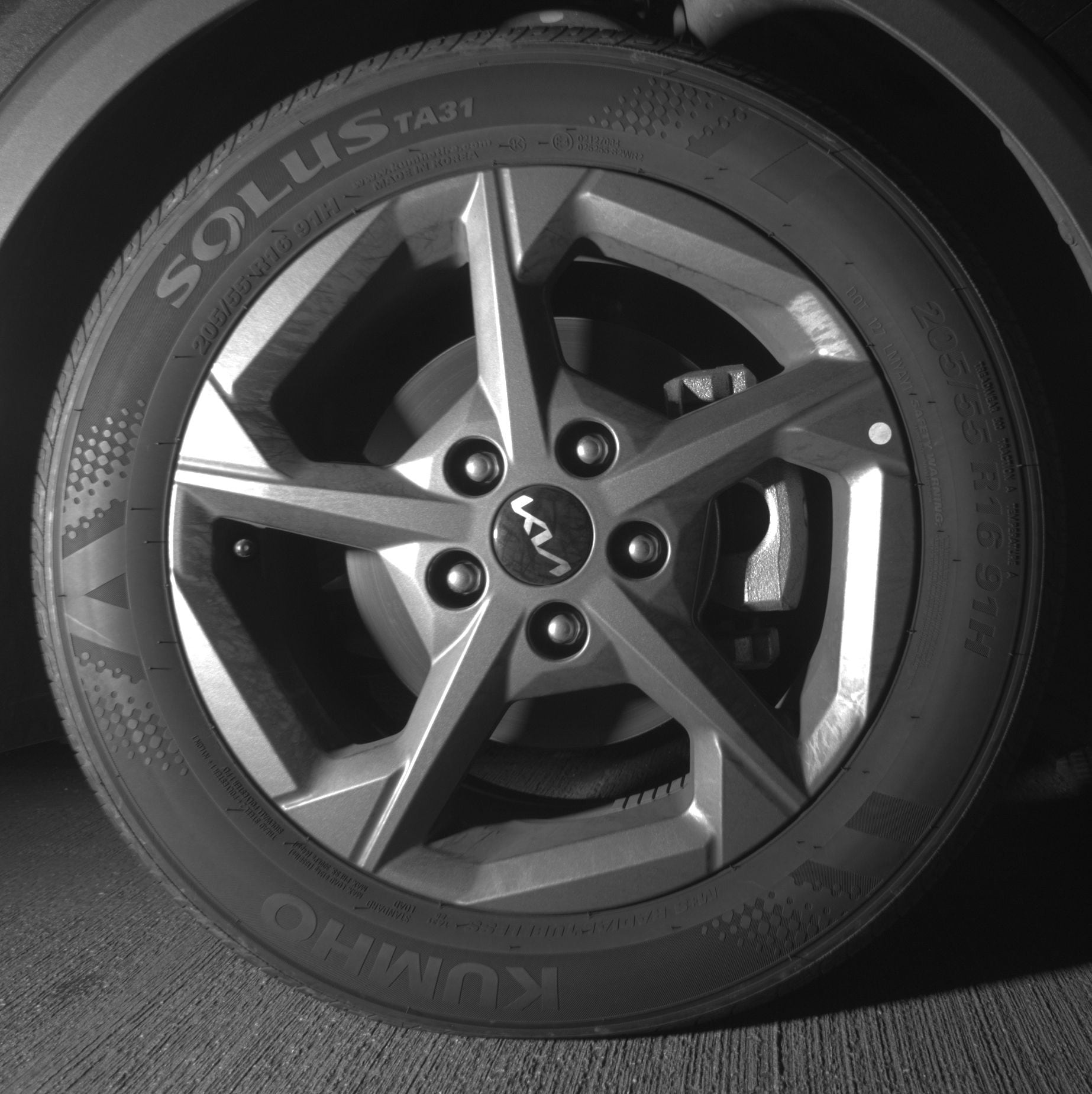 Thumbnail: 2025 Kia K4 - 10