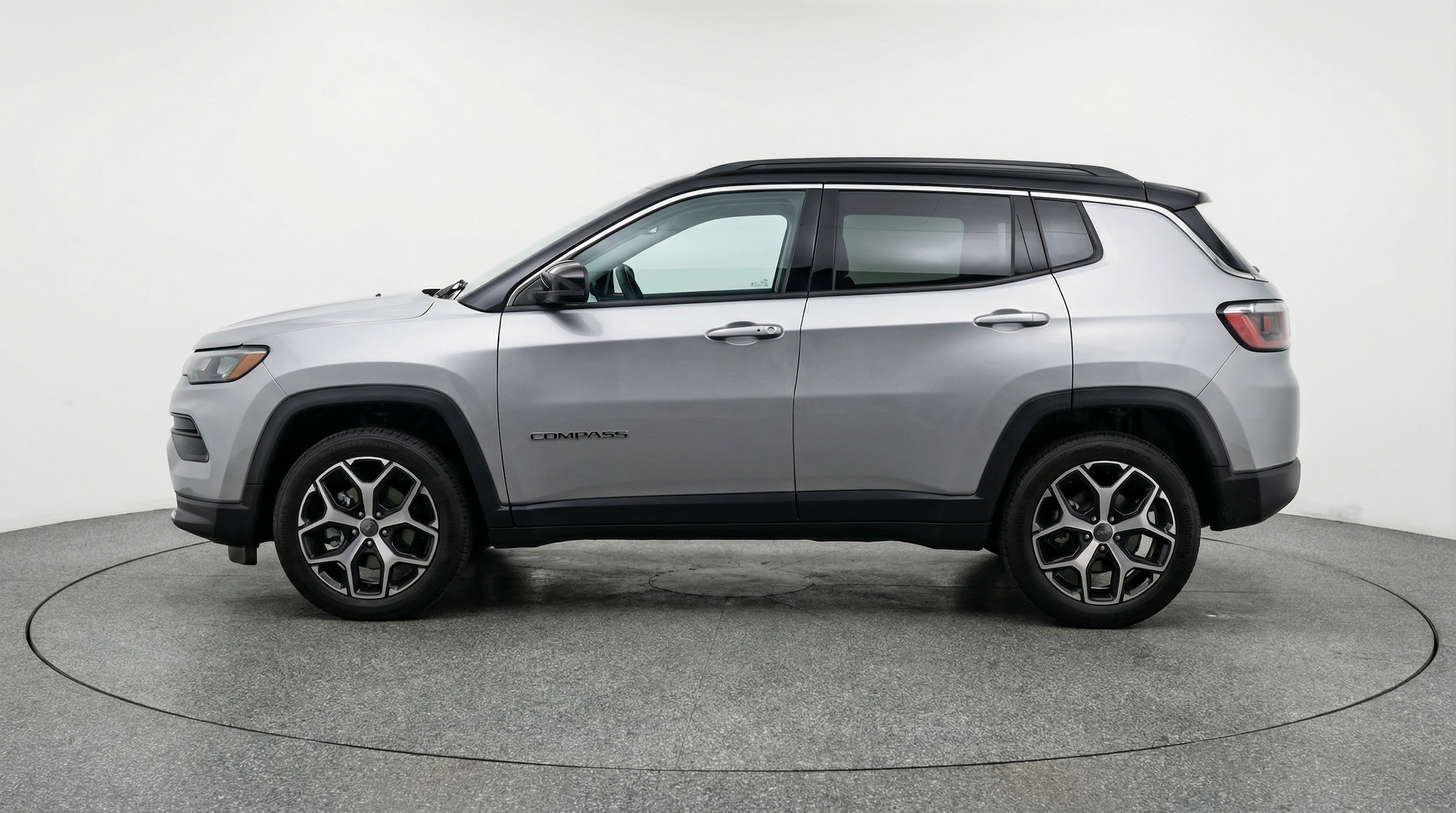 Thumbnail: 2025 Jeep Compass - 4