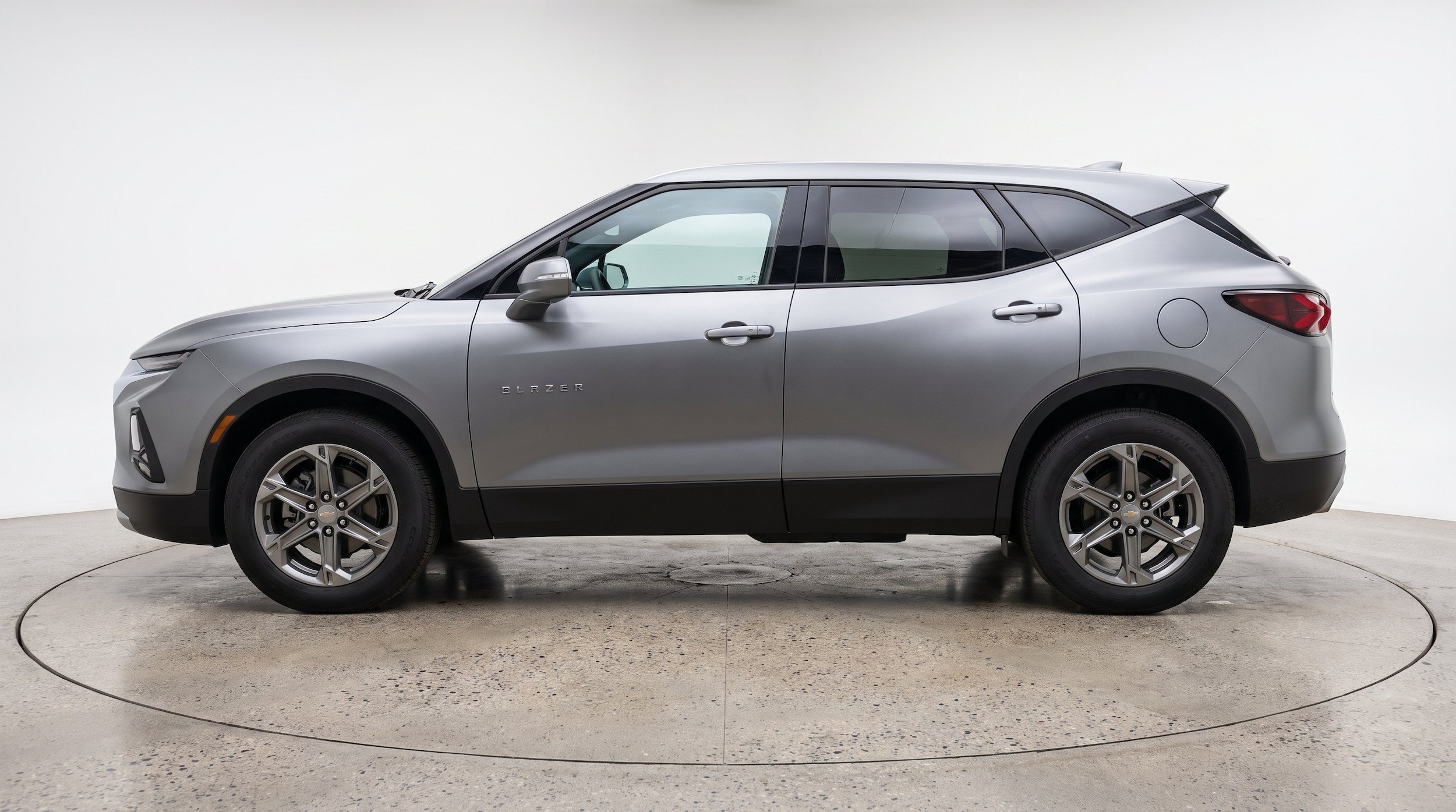 Thumbnail: 2025 Chevrolet Blazer - 5