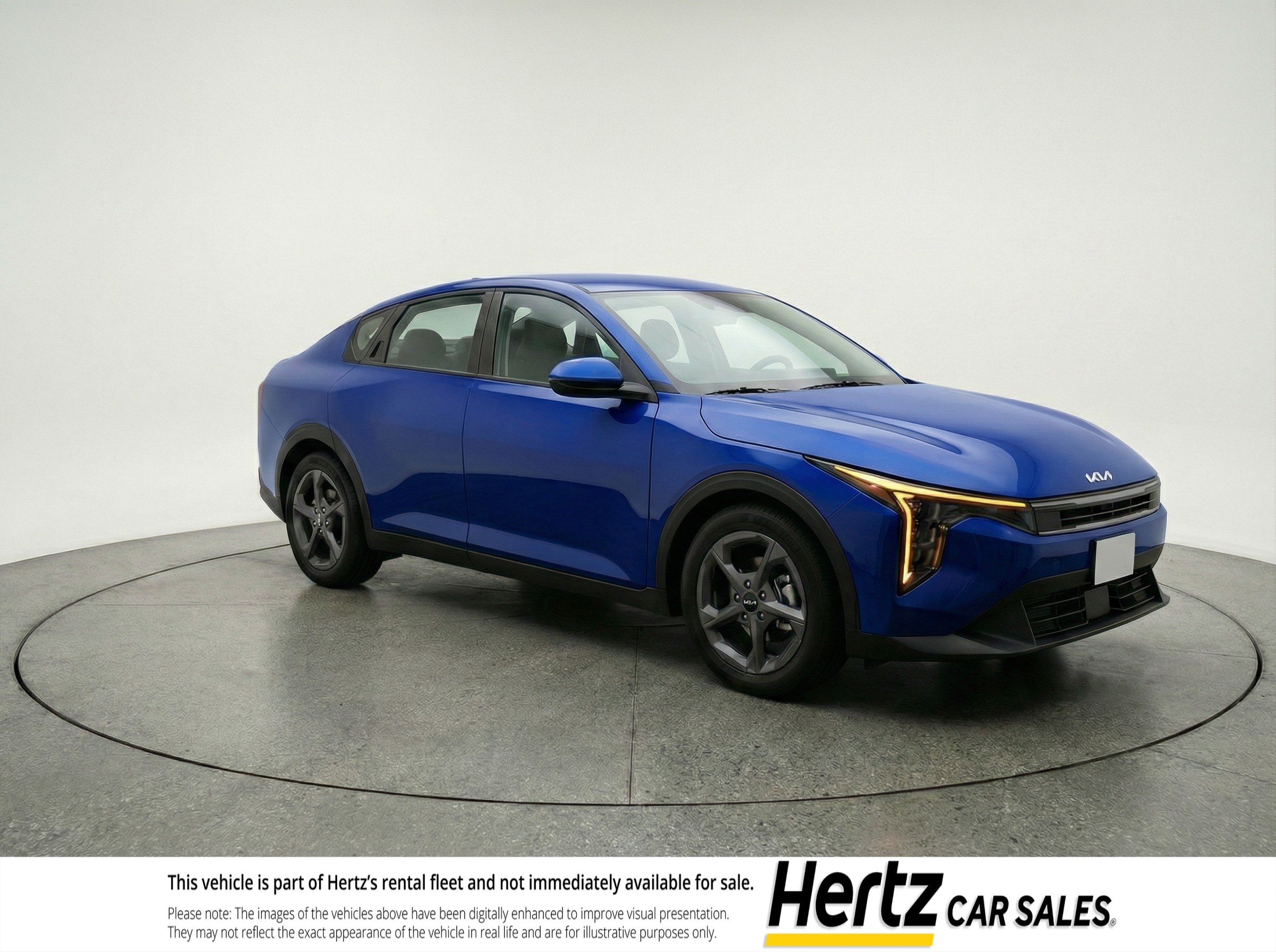 Thumbnail: 2025 Kia K4 - 1