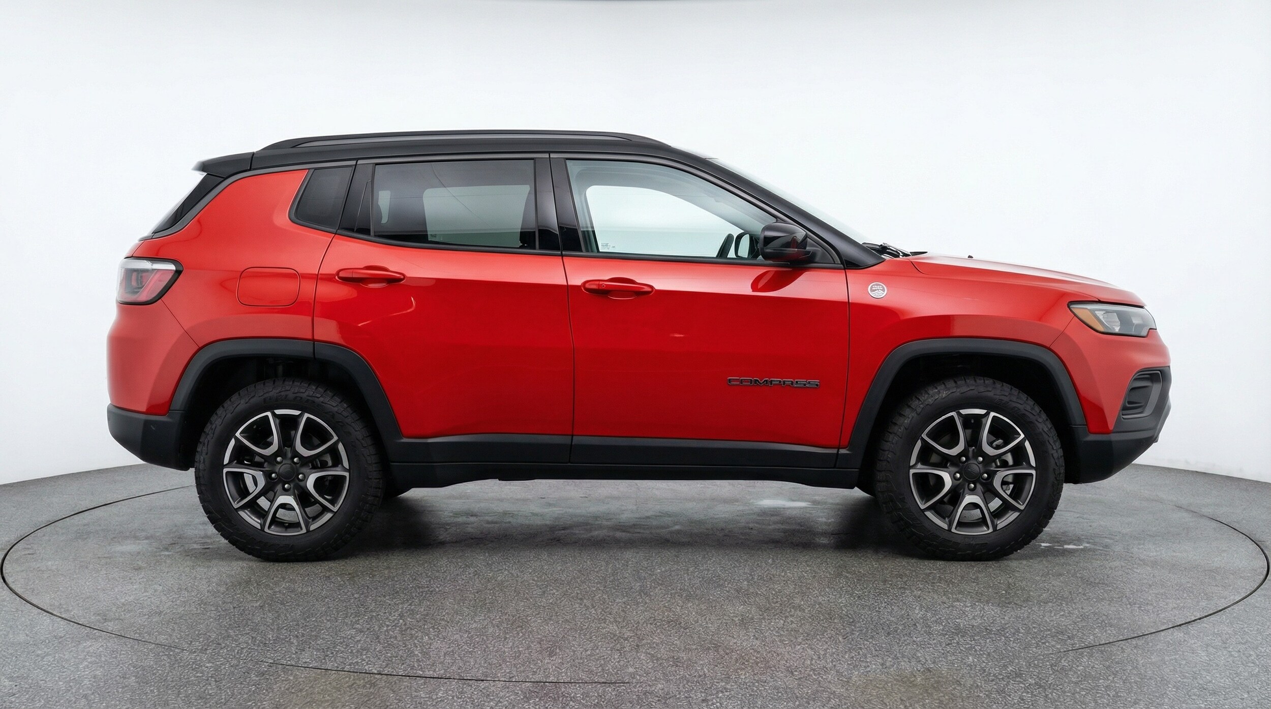 Thumbnail: 2025 Jeep Compass - 8