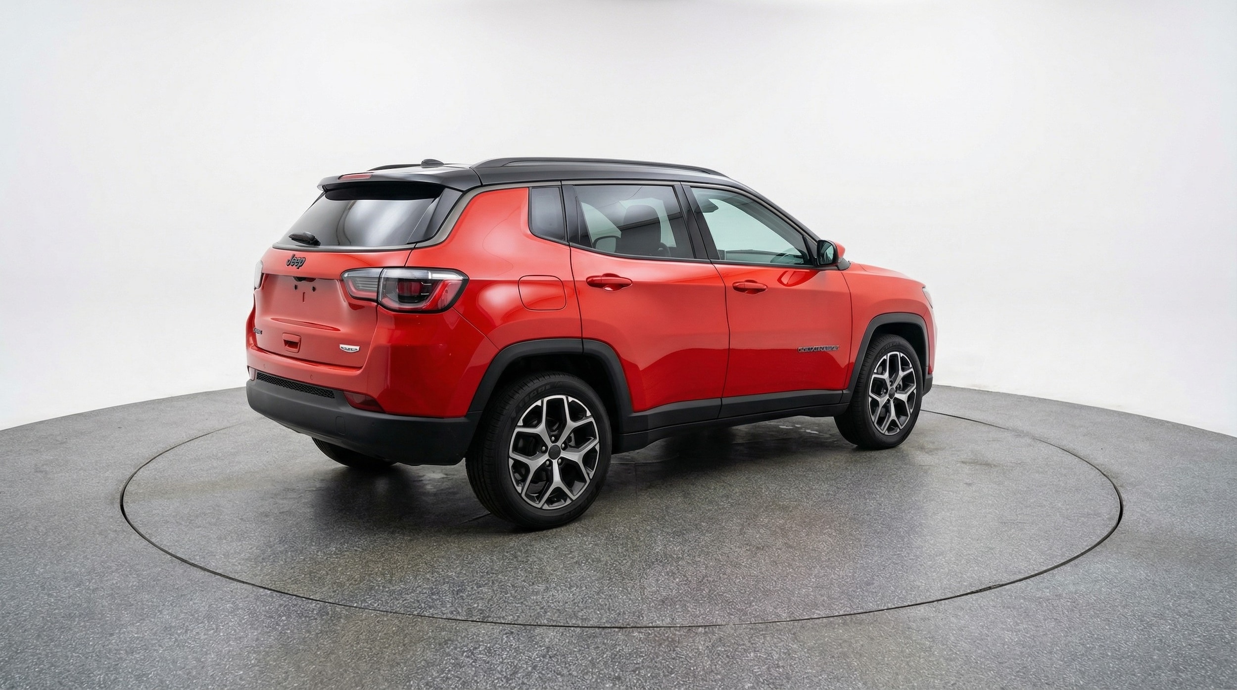 Thumbnail: 2025 Jeep Compass - 7