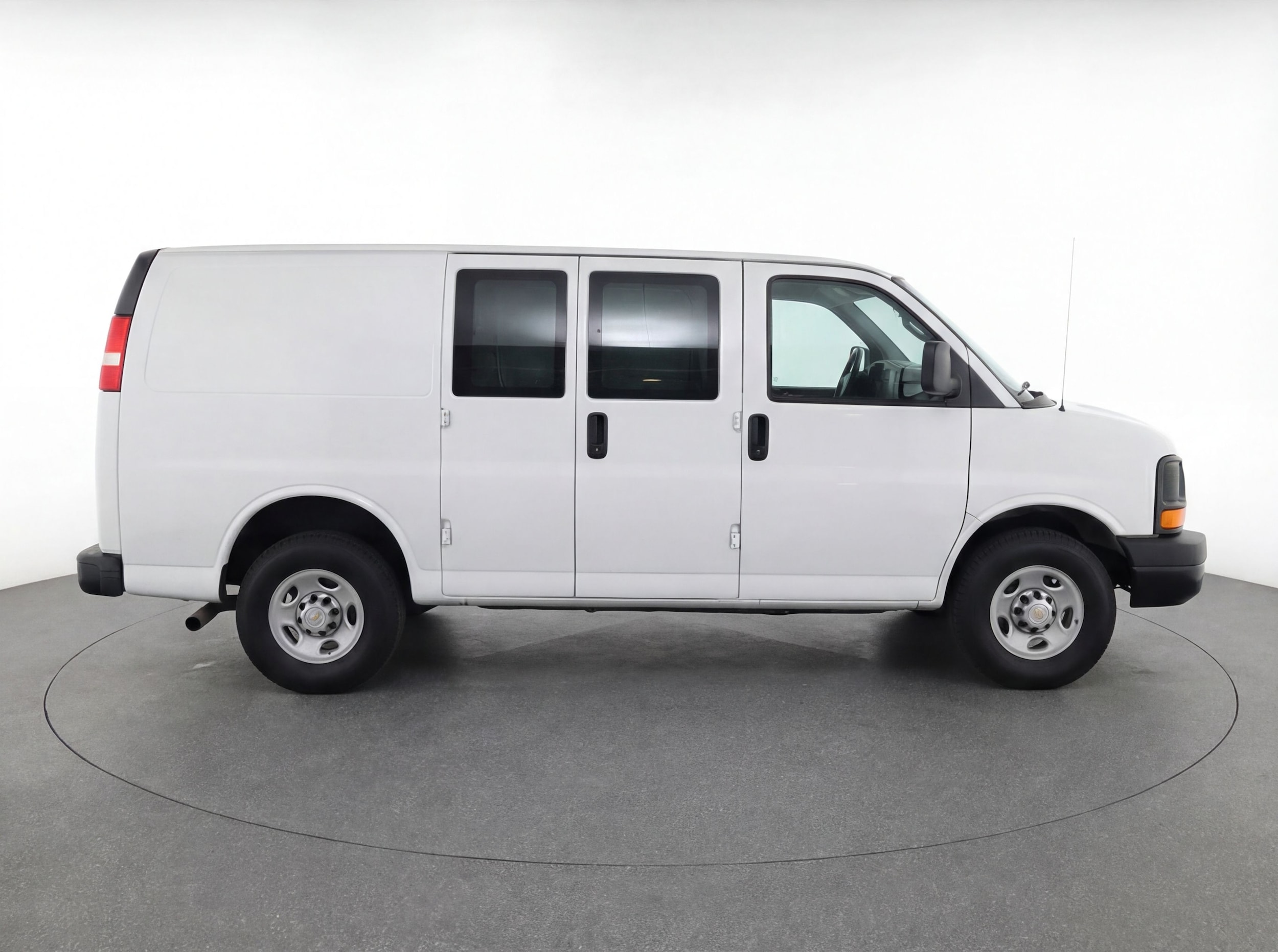Thumbnail: 2025 Chevrolet Express - 8