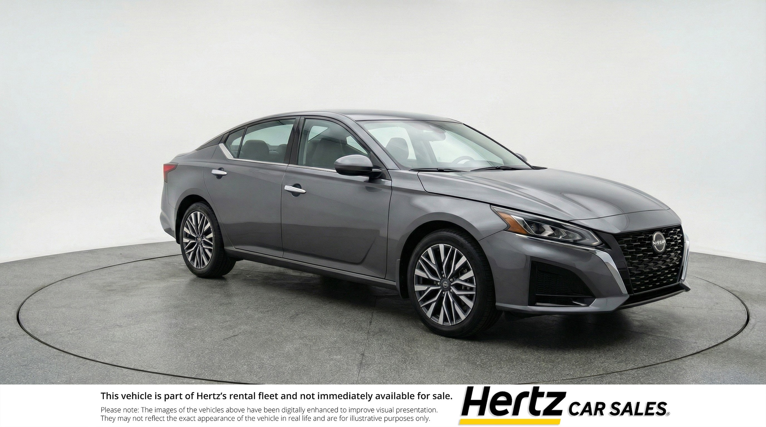 Thumbnail: 2025 Nissan Altima - 1