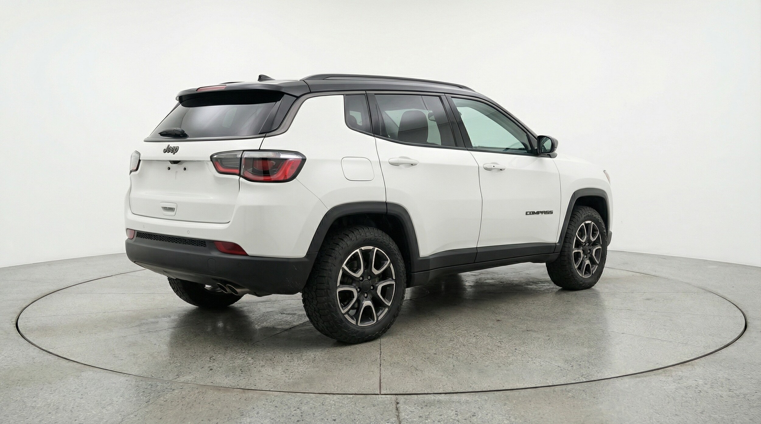 Thumbnail: 2025 Jeep Compass - 7