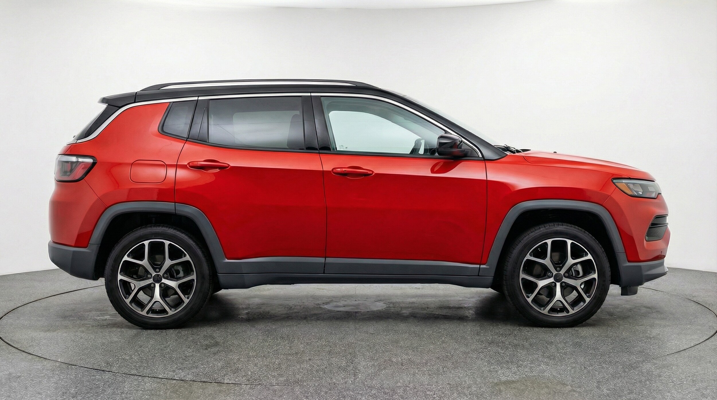 Thumbnail: 2025 Jeep Compass - 8