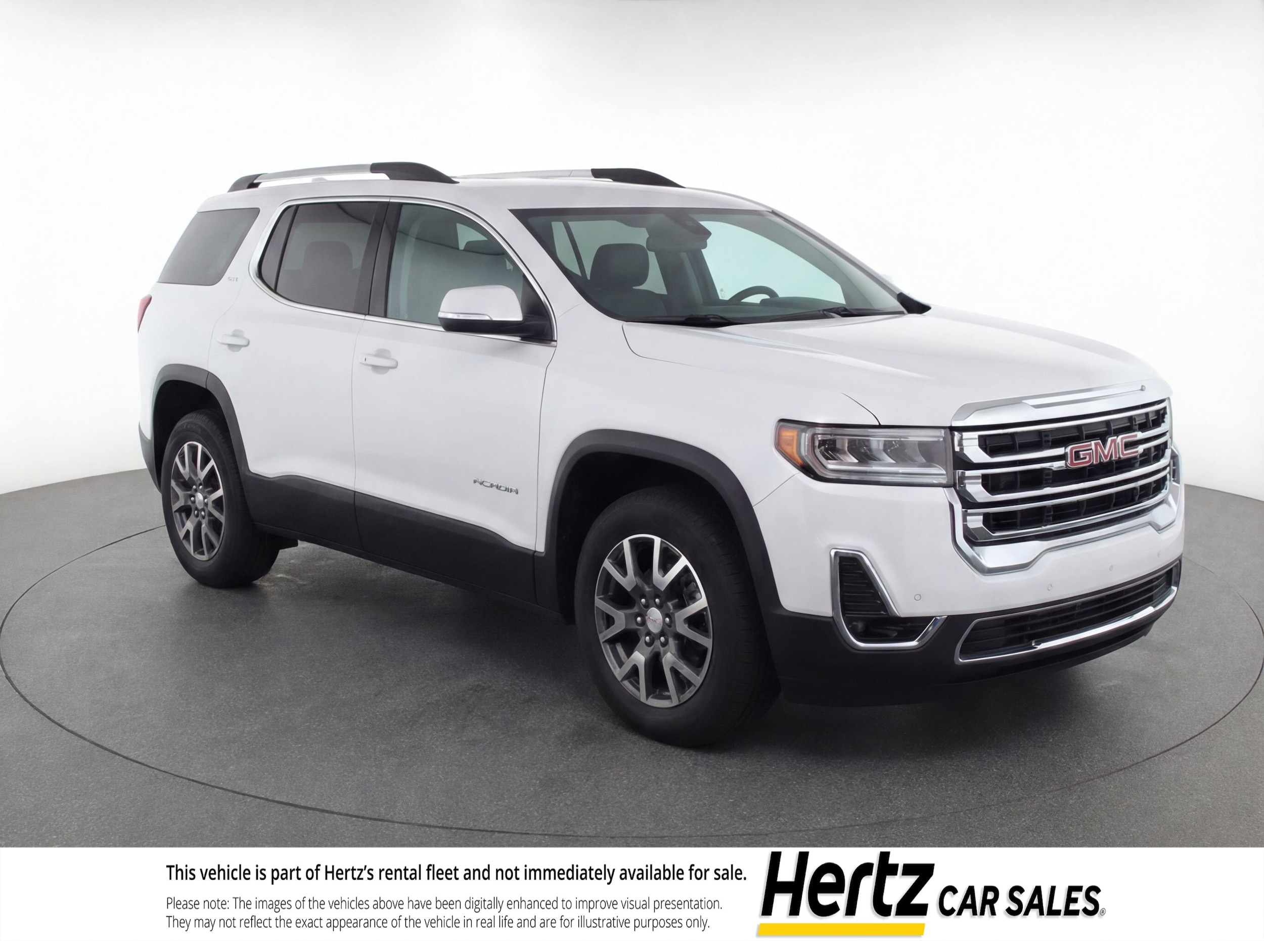 Thumbnail: 2023 GMC Acadia - 1