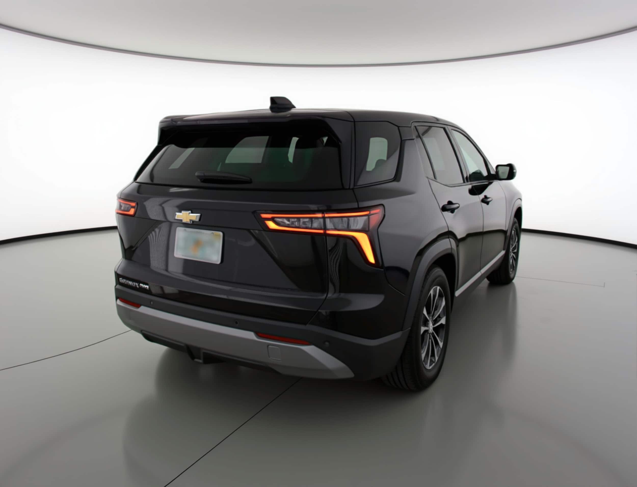 Thumbnail: 2025 Chevrolet Equinox - 7