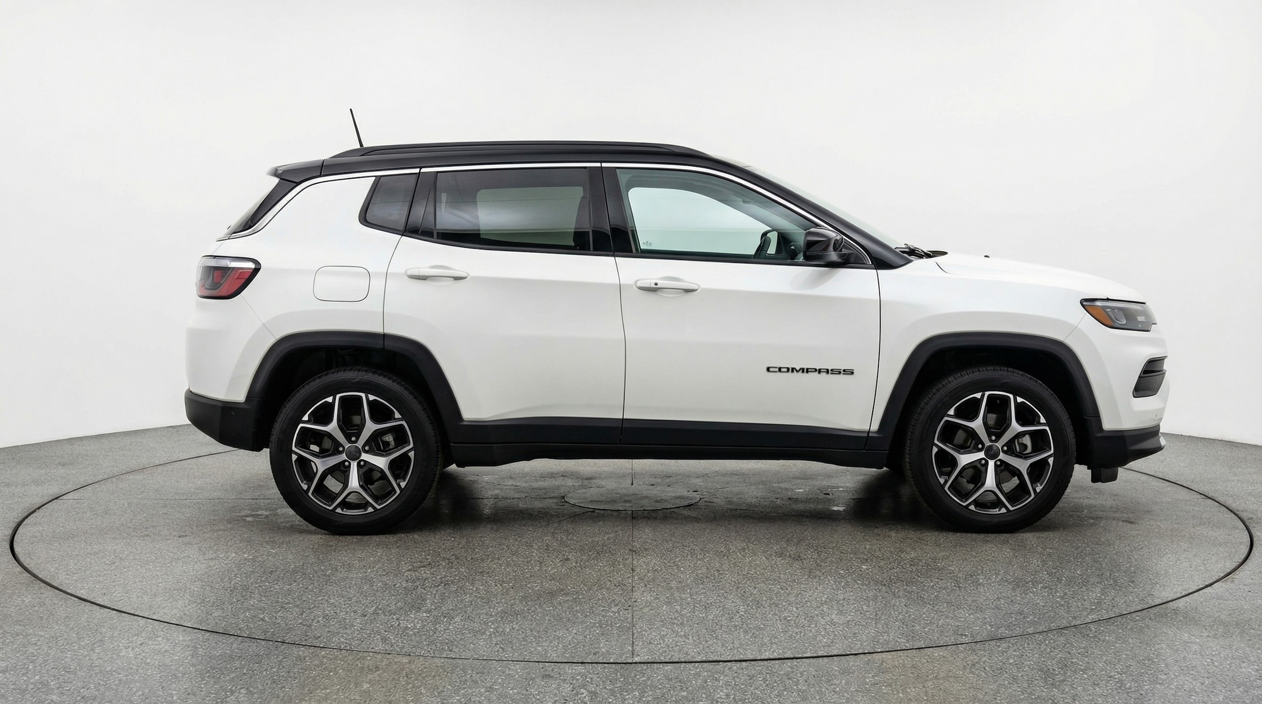 Thumbnail: 2025 Jeep Compass - 8