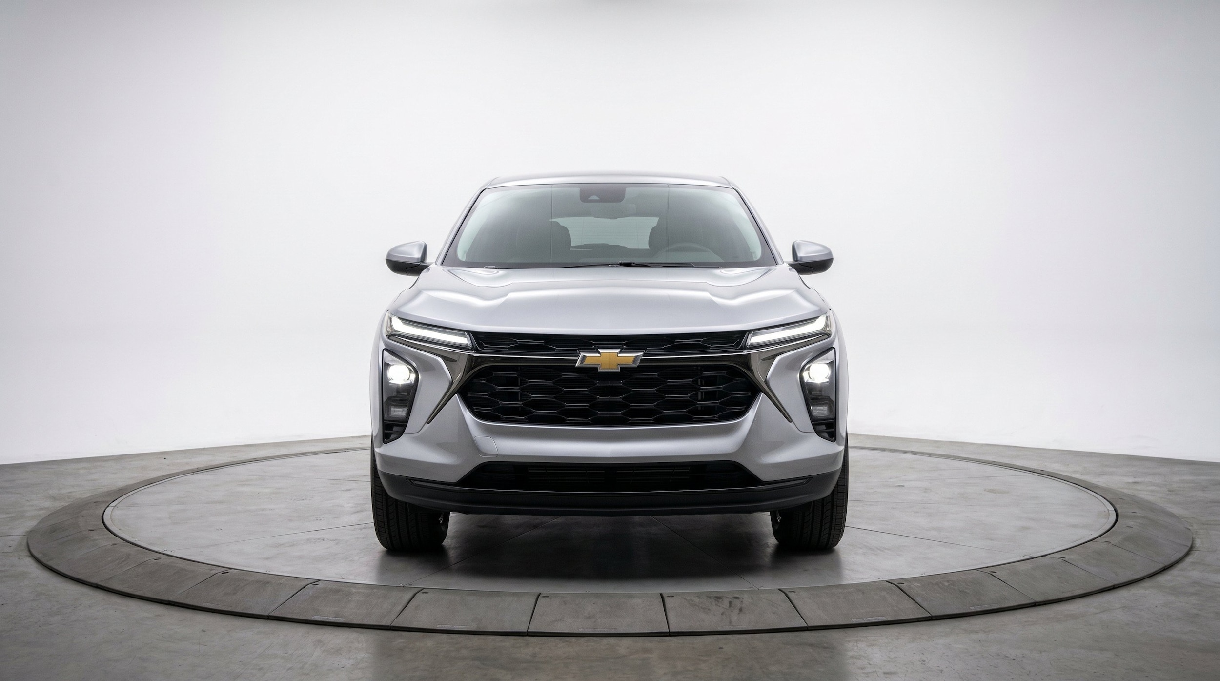 Thumbnail: 2026 Chevrolet Blazer - 2