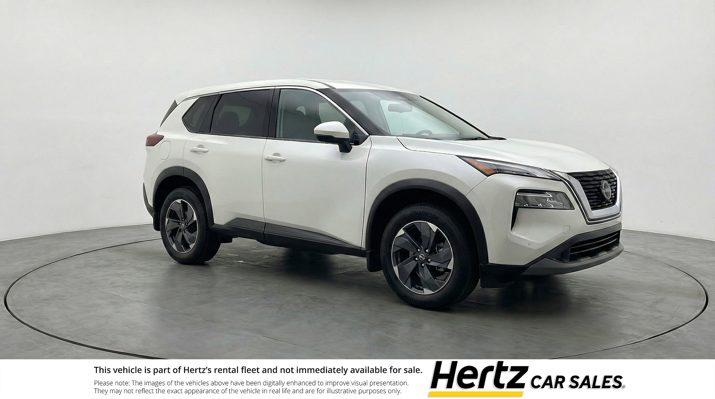 Thumbnail: 2025 Nissan Rogue - 1