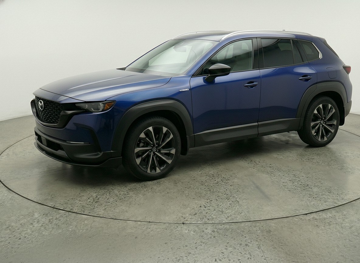 Thumbnail: 2025 Mazda CX-50 - 3