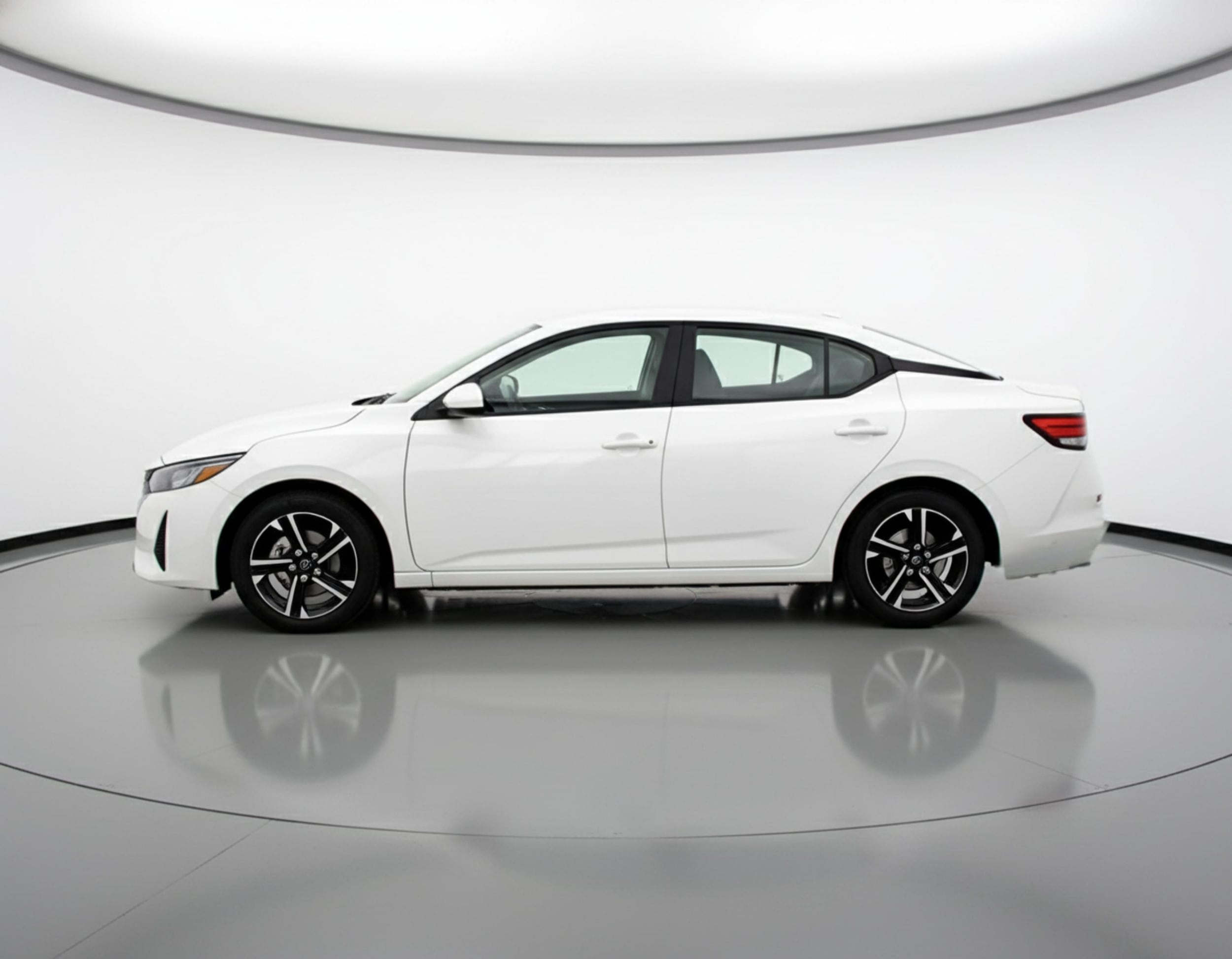 Thumbnail: 2025 Nissan Sentra - 4